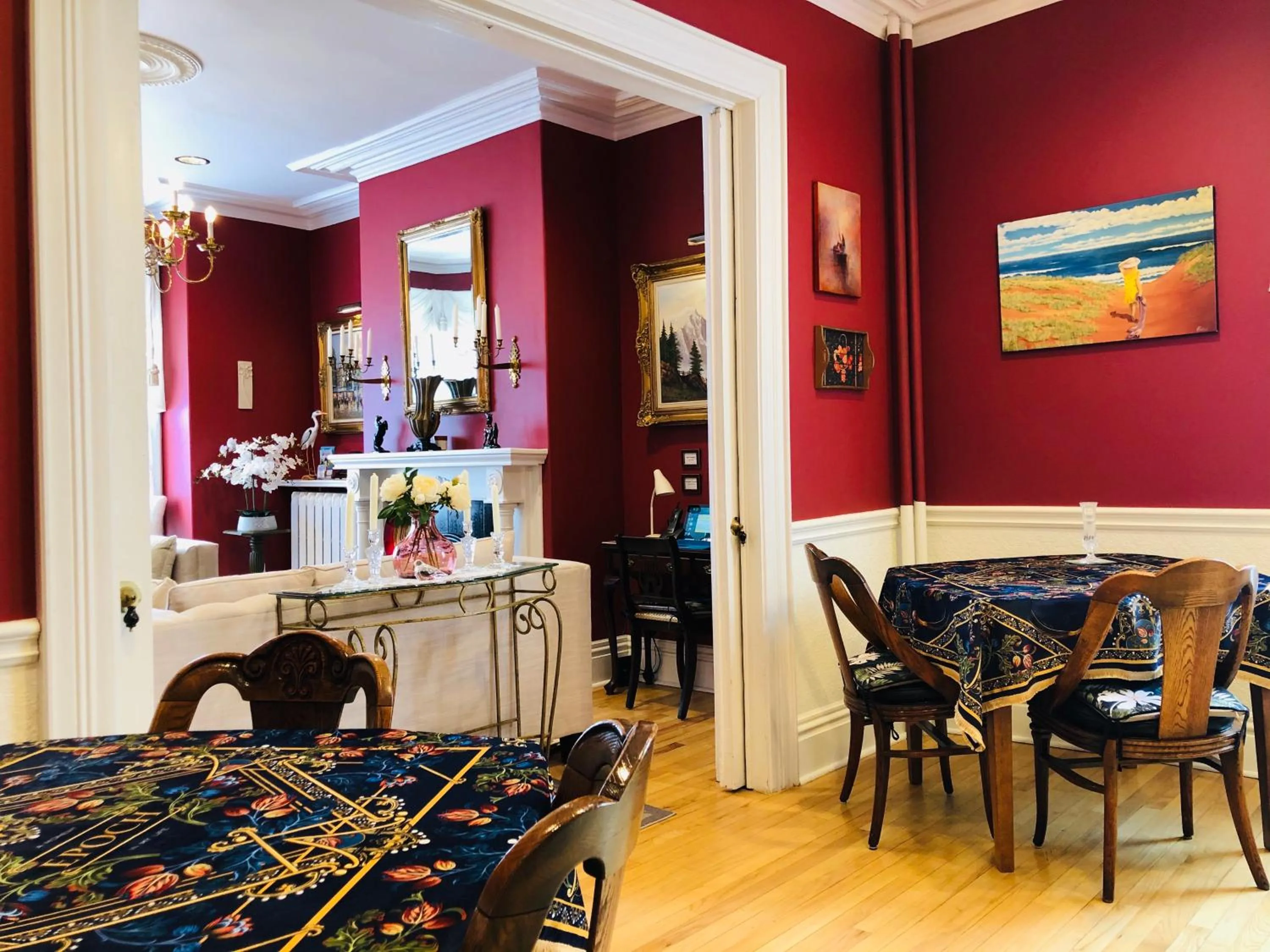 Charlotte's Rose Inn