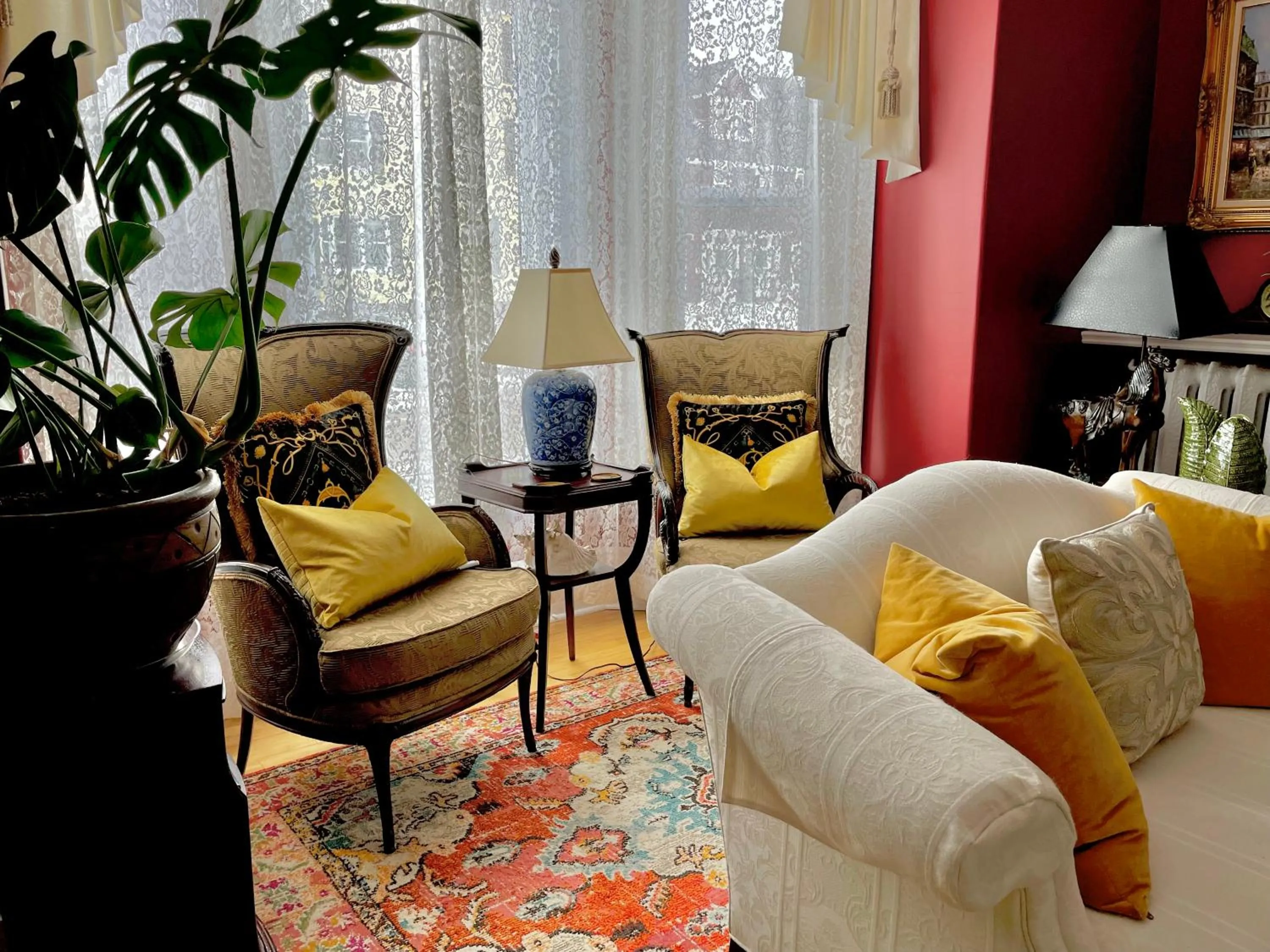 Charlotte's Rose Inn