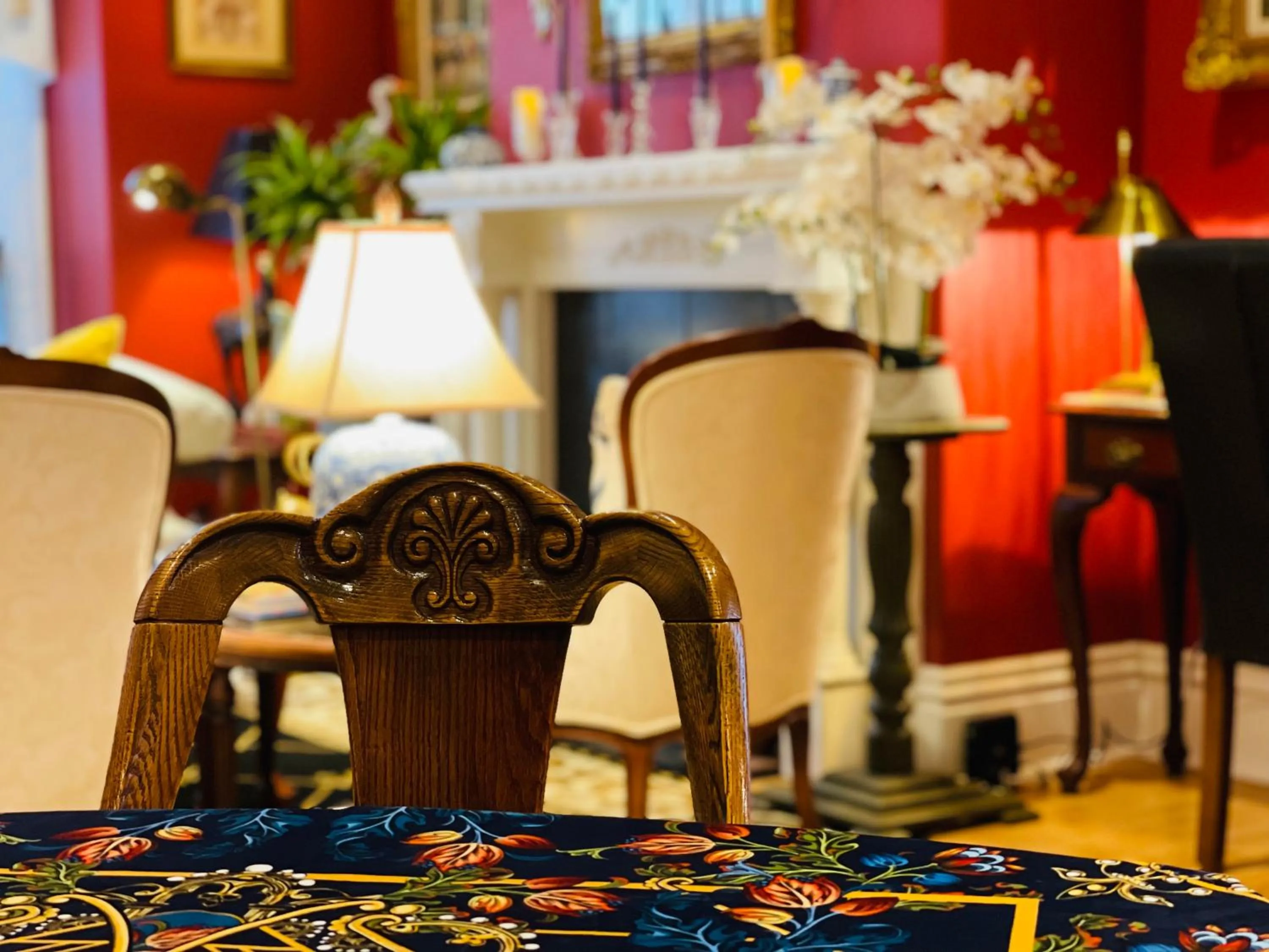 Charlotte's Rose Inn