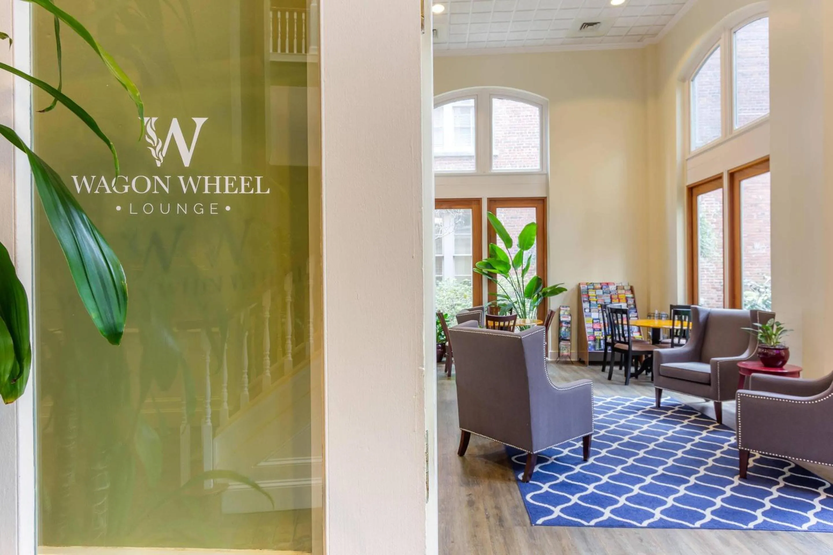 Lobby or reception in Church Street Inn Historic Charleston, Ascend Collection Hotel