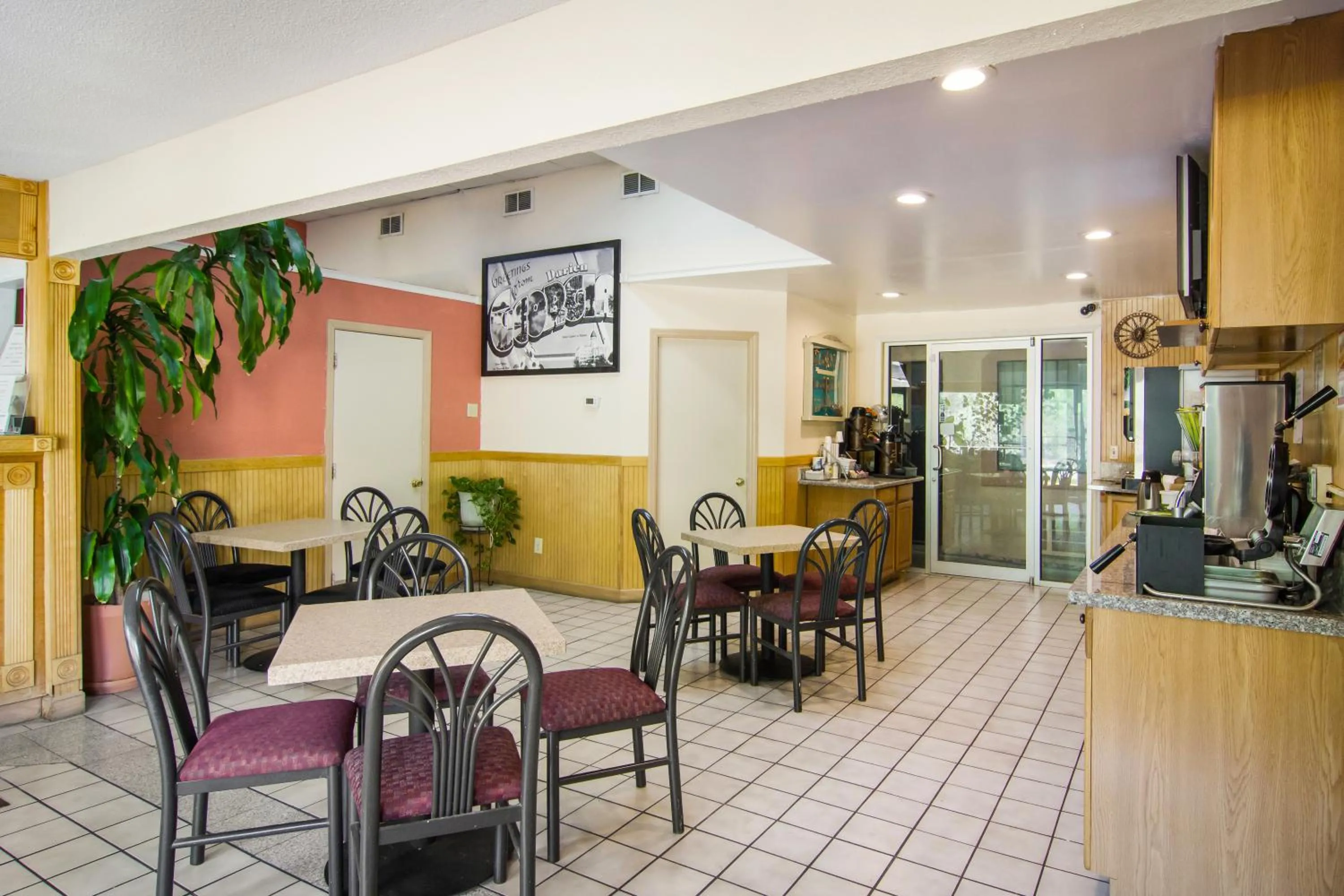 Americas Best Value Inn Darien