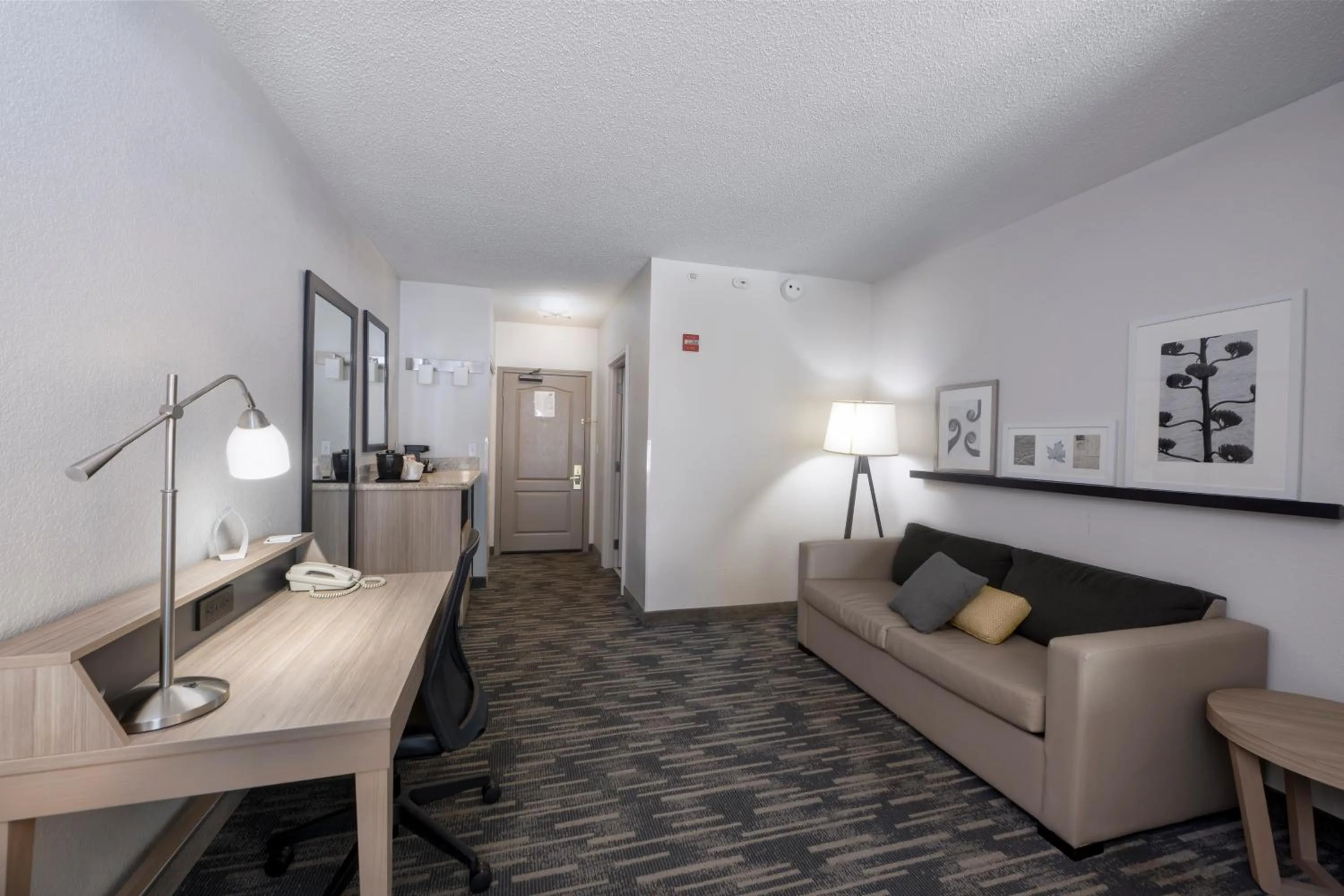 TV and multimedia in Country Inn & Suites by Radisson, Queensbury - Lake George , NY