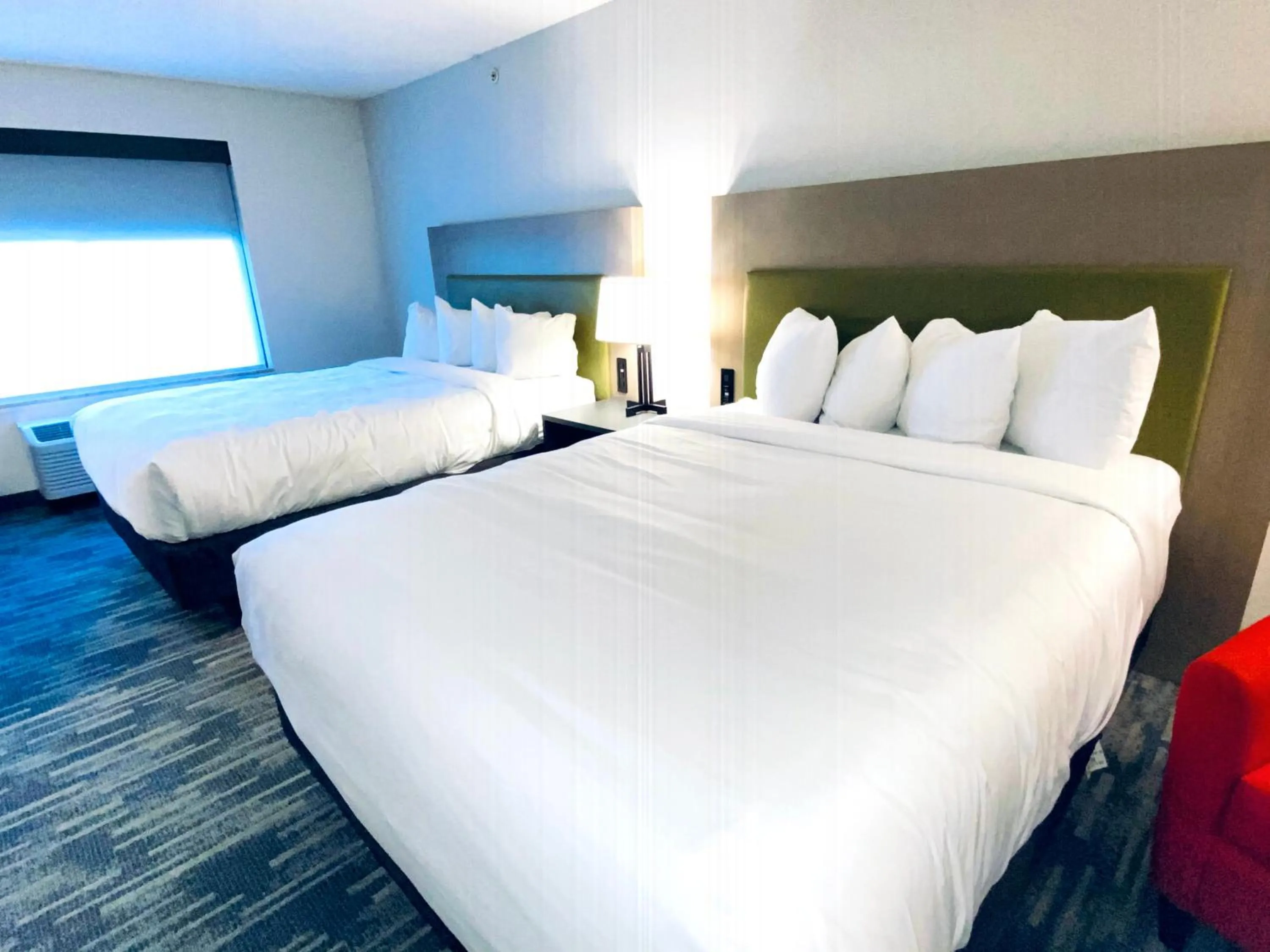 Bed in Country Inn & Suites by Radisson, Queensbury - Lake George , NY