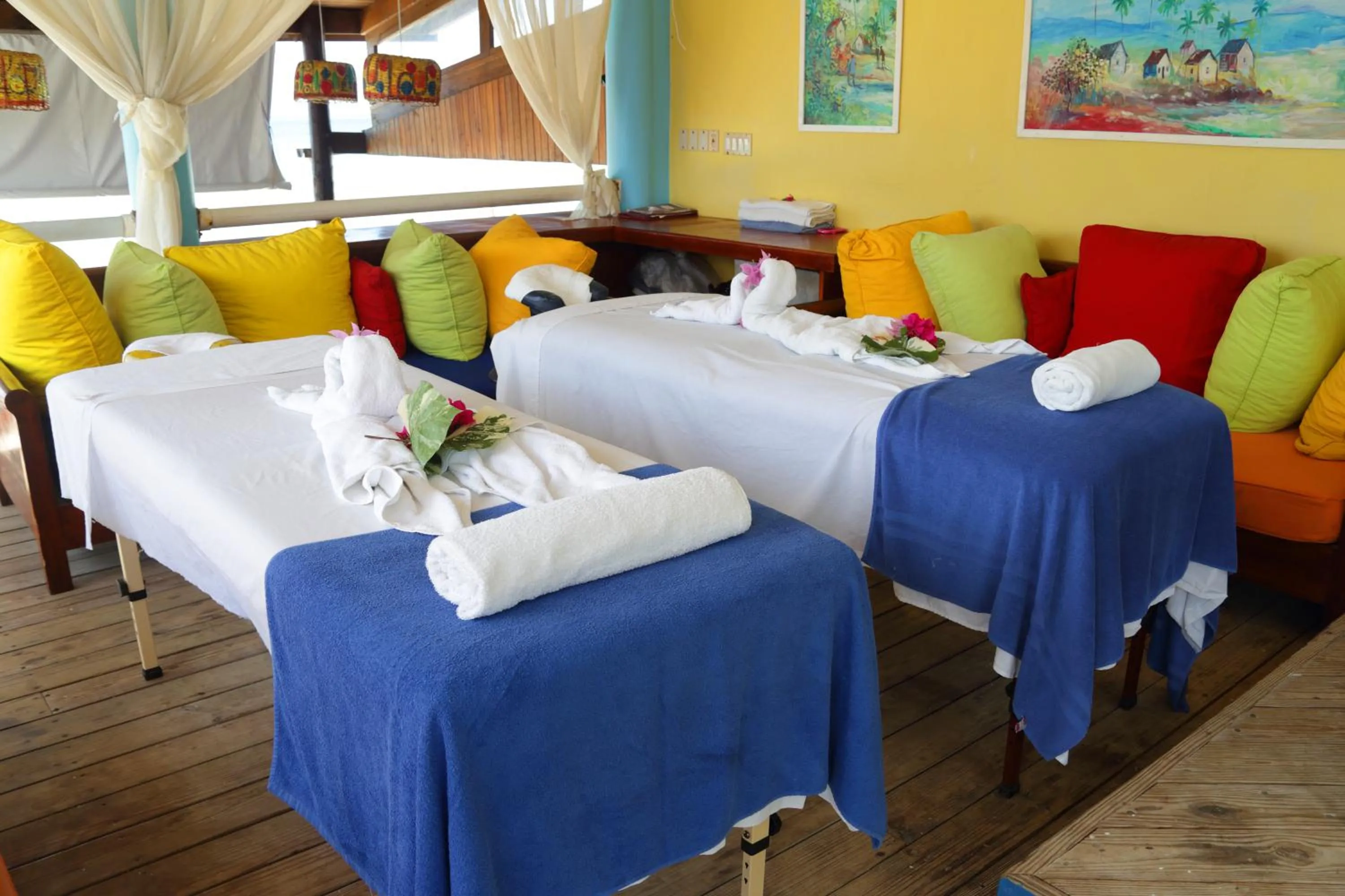 Massage in Negril Palms