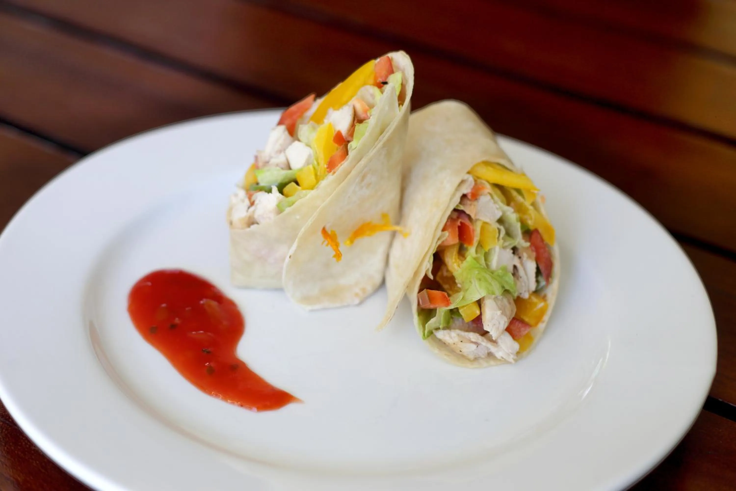 Restaurant/places to eat in Negril Palms