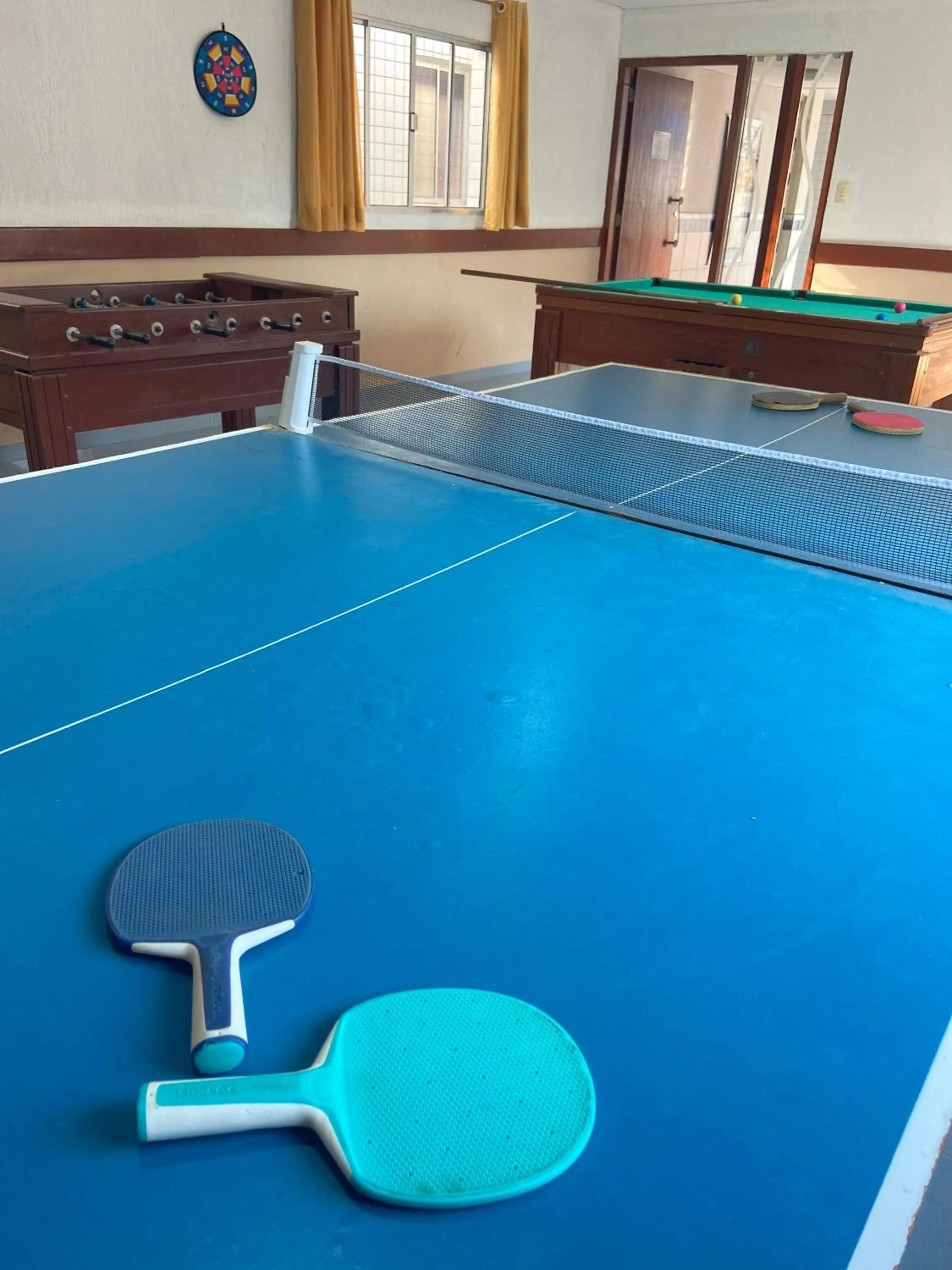 Game Room in Hotel Enseada dos Corais