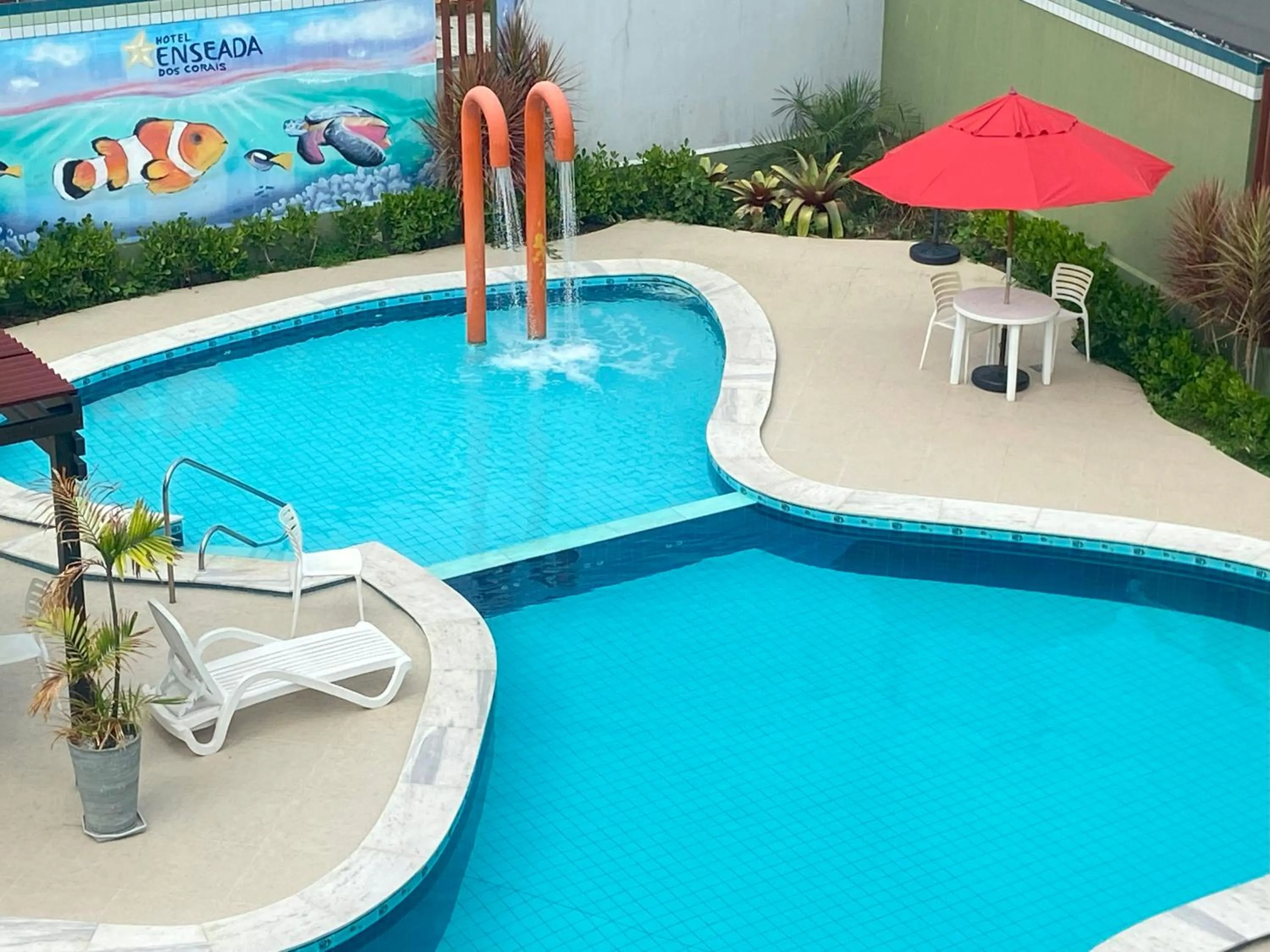 Day in Hotel Enseada dos Corais