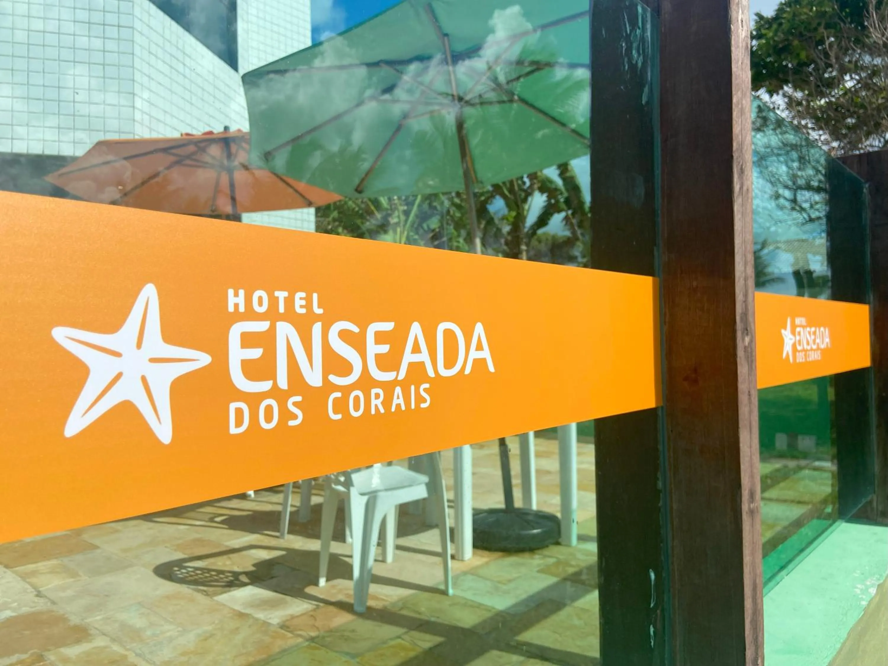 Day in Hotel Enseada dos Corais