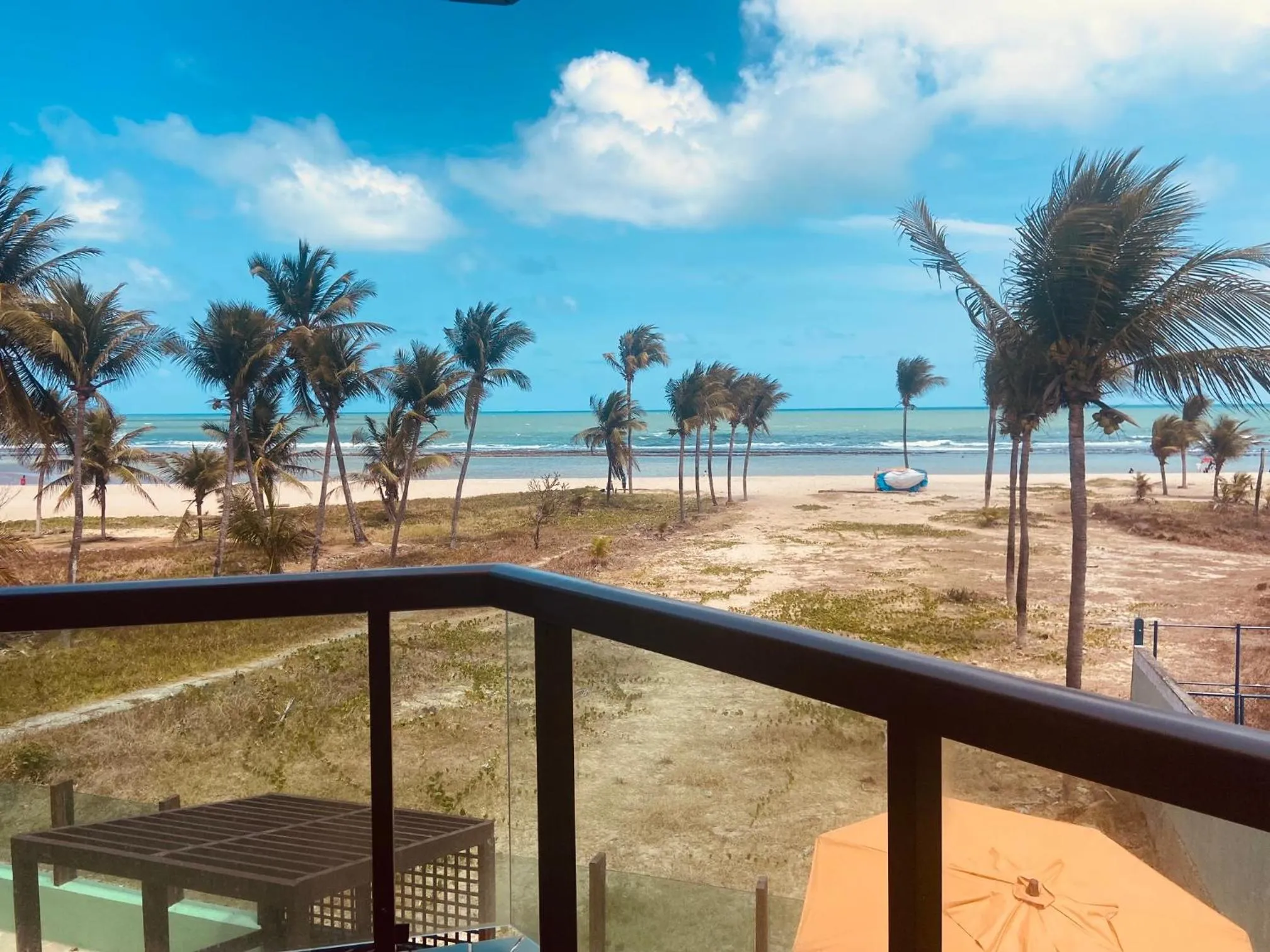 Day in Hotel Enseada dos Corais