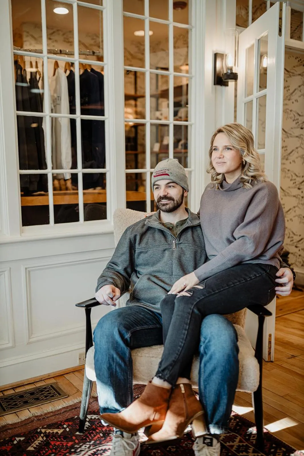 People in The Wentworth