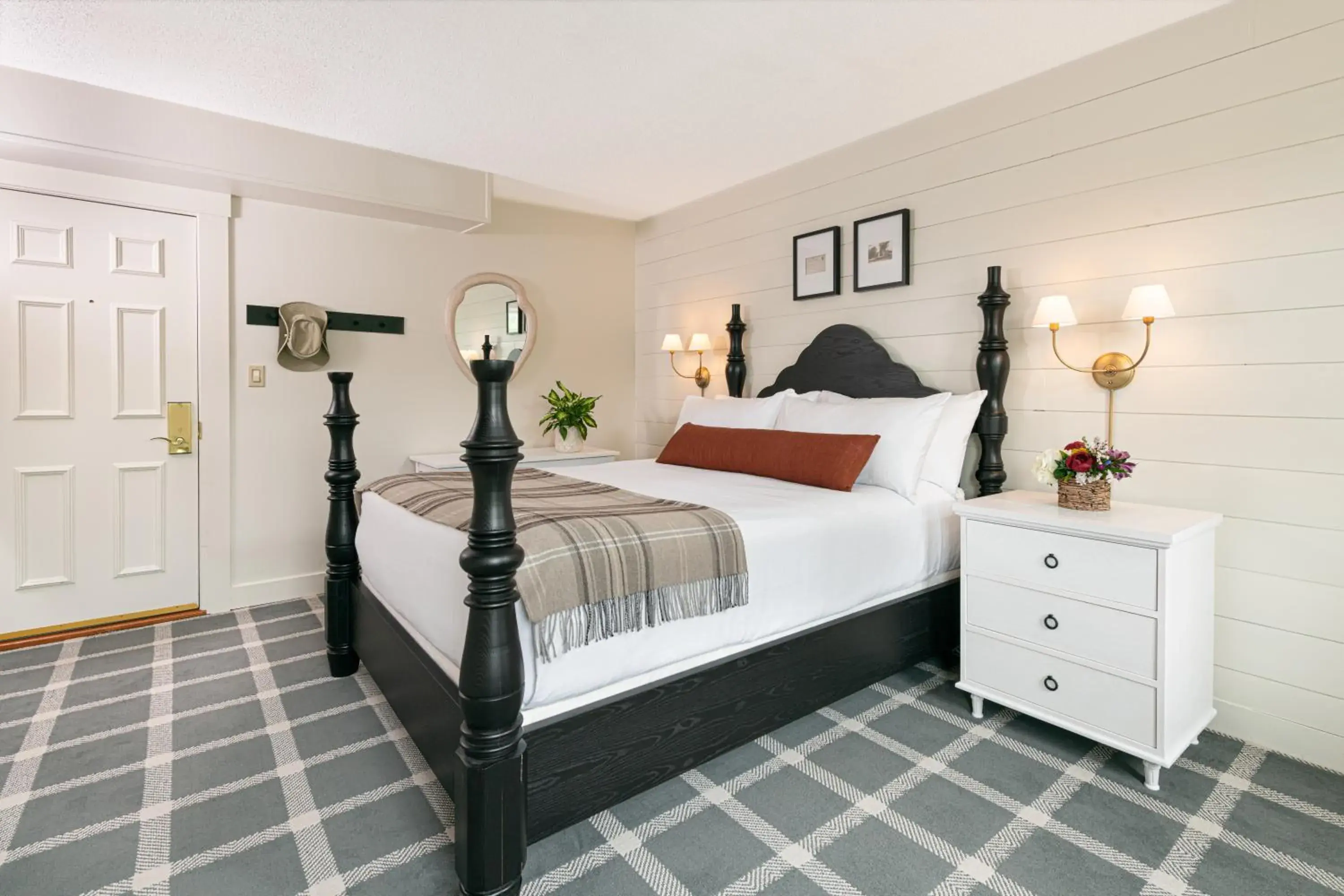 Queen Room in The Wentworth Queen Room in The Wentworth