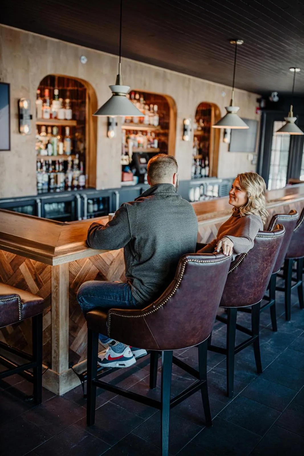 People in The Wentworth