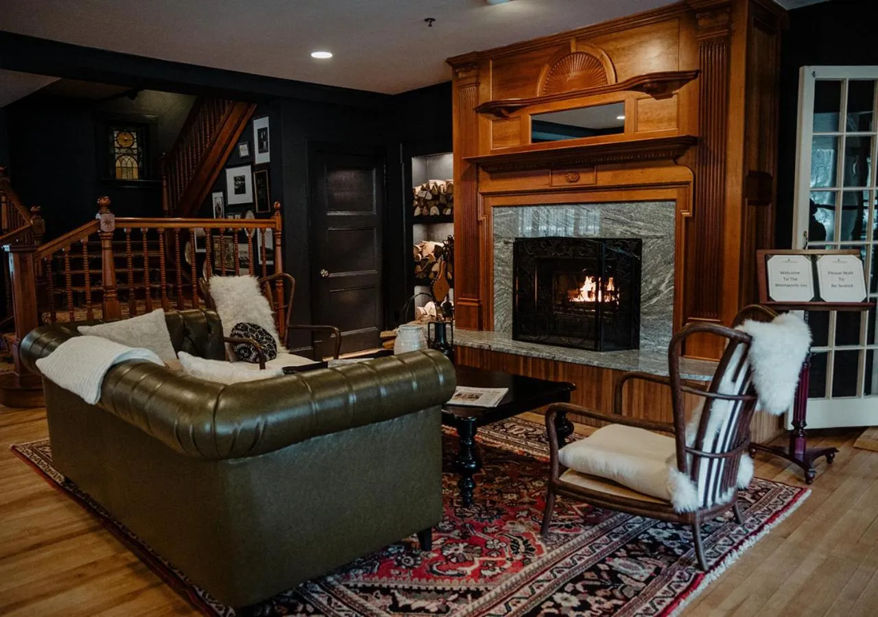 flat iron in The Wentworth