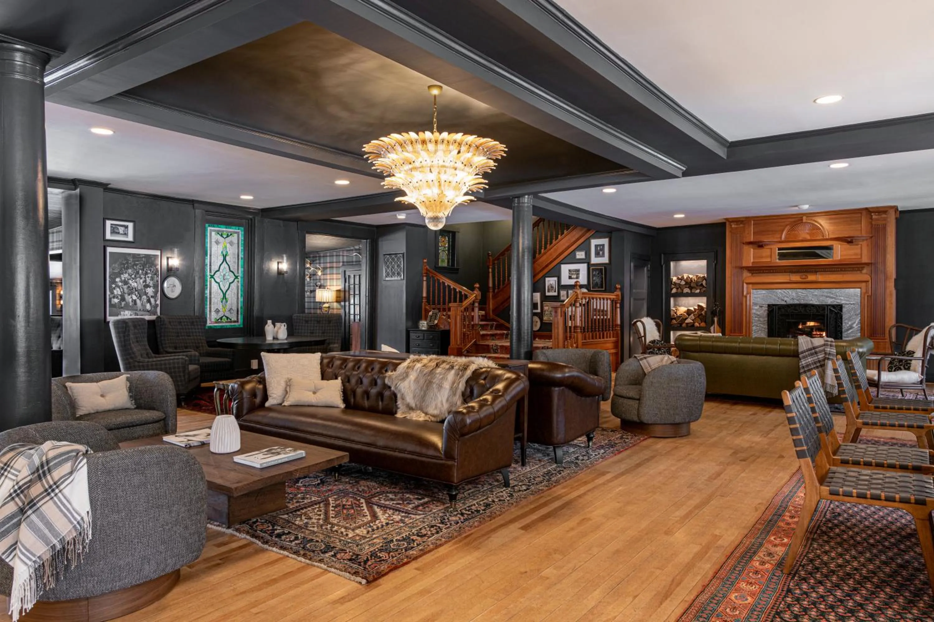 Property building in The Wentworth