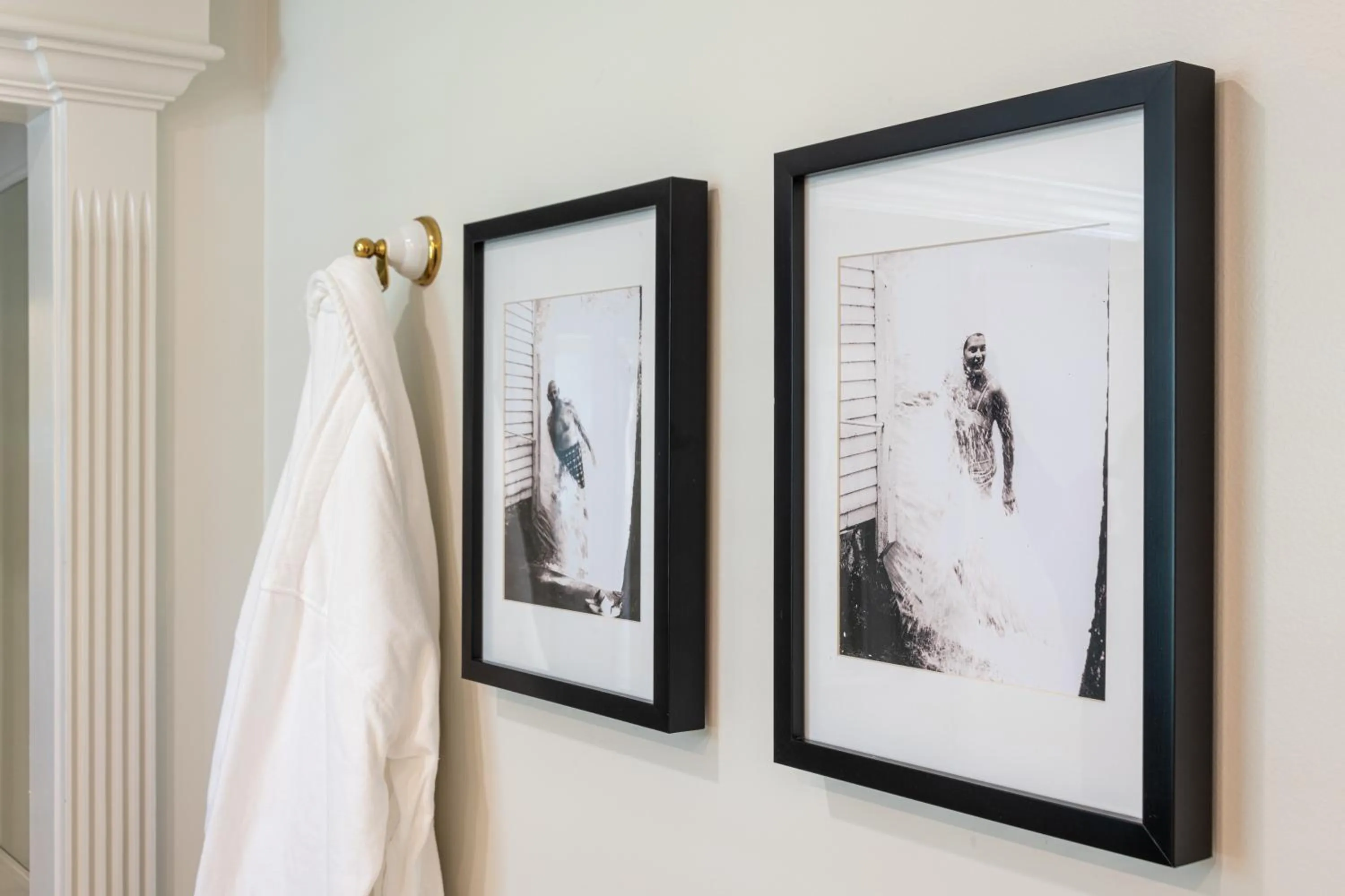 Decorative detail in The Wentworth