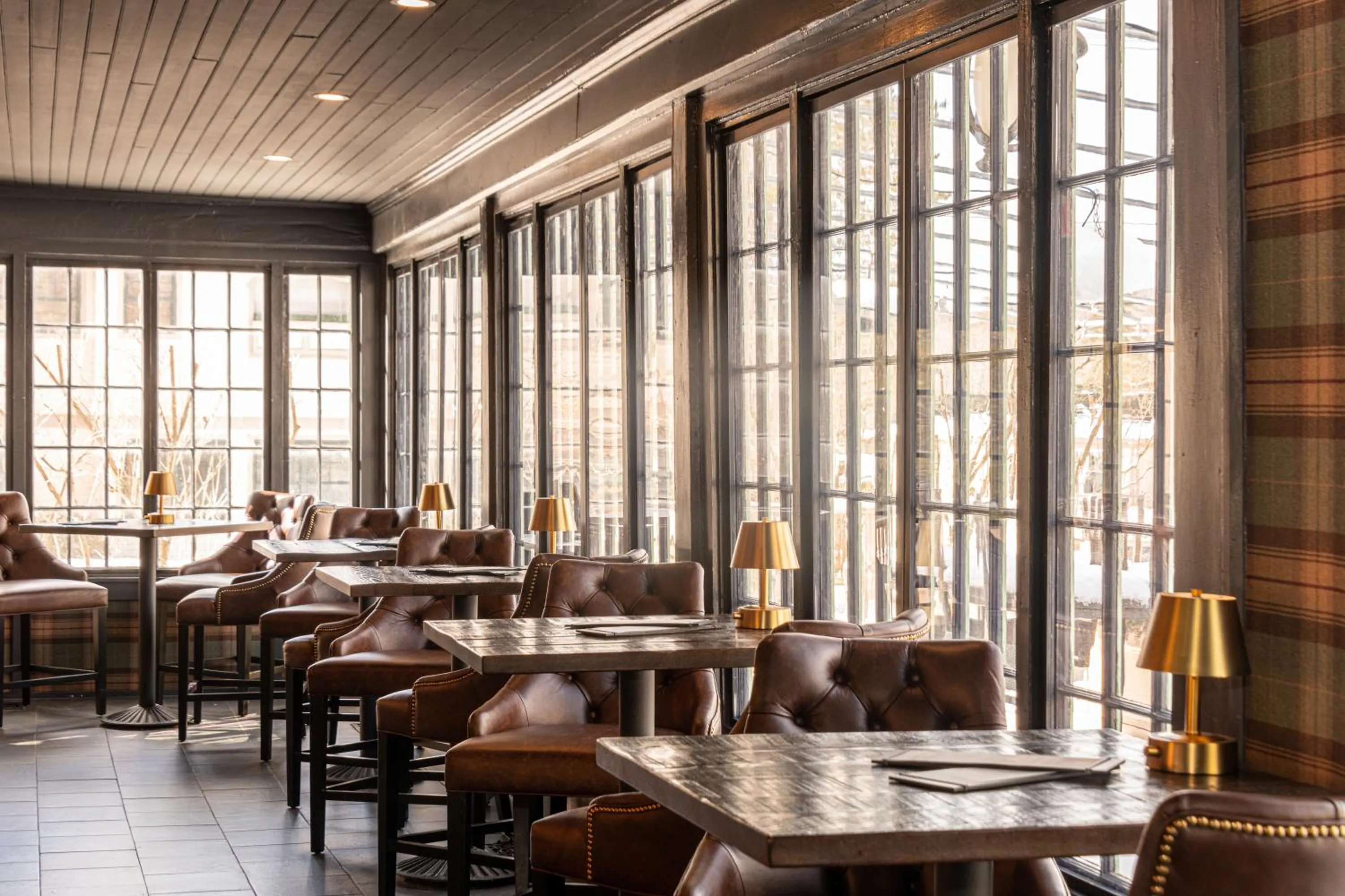 Restaurant/places to eat in The Wentworth