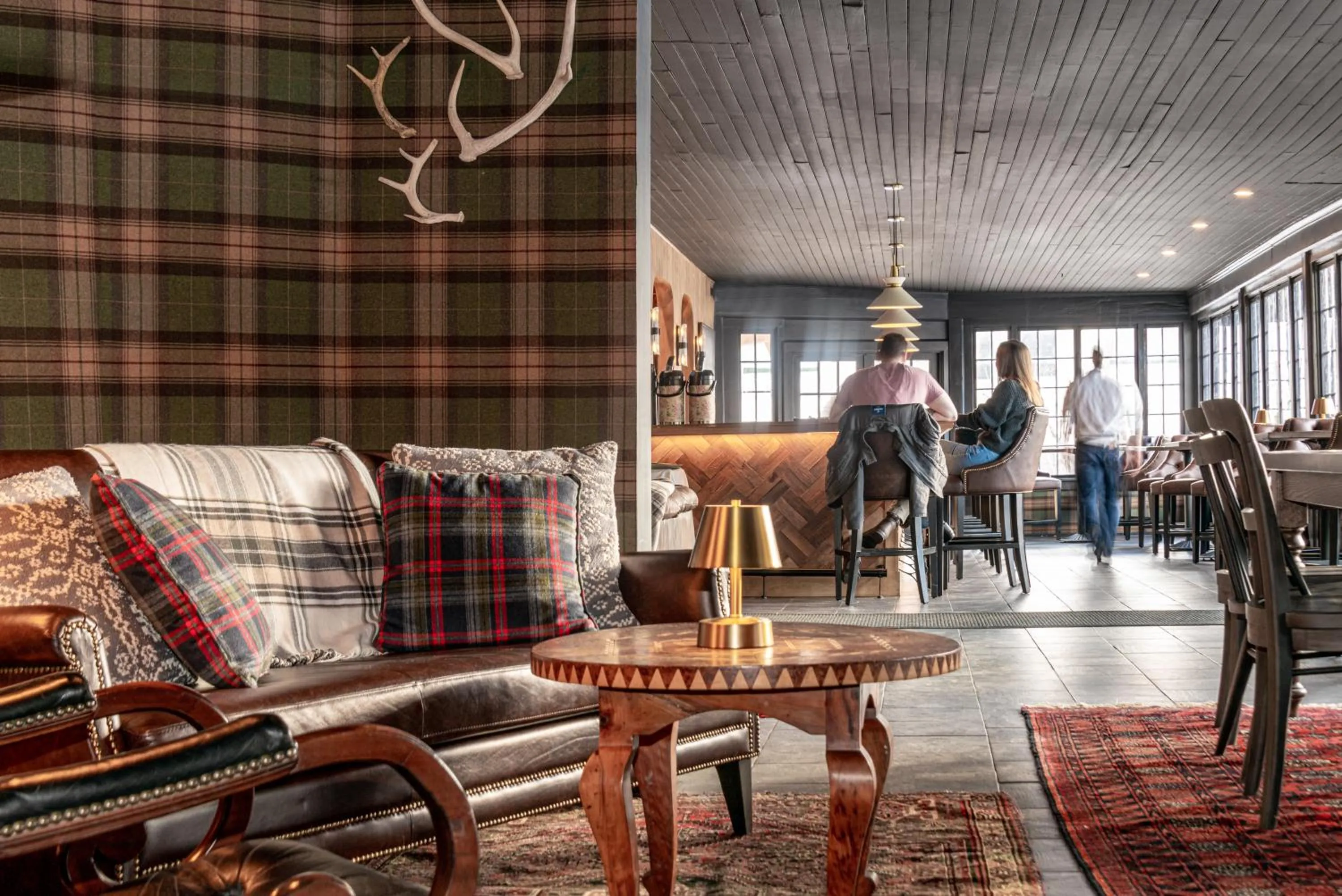 Property building in The Wentworth