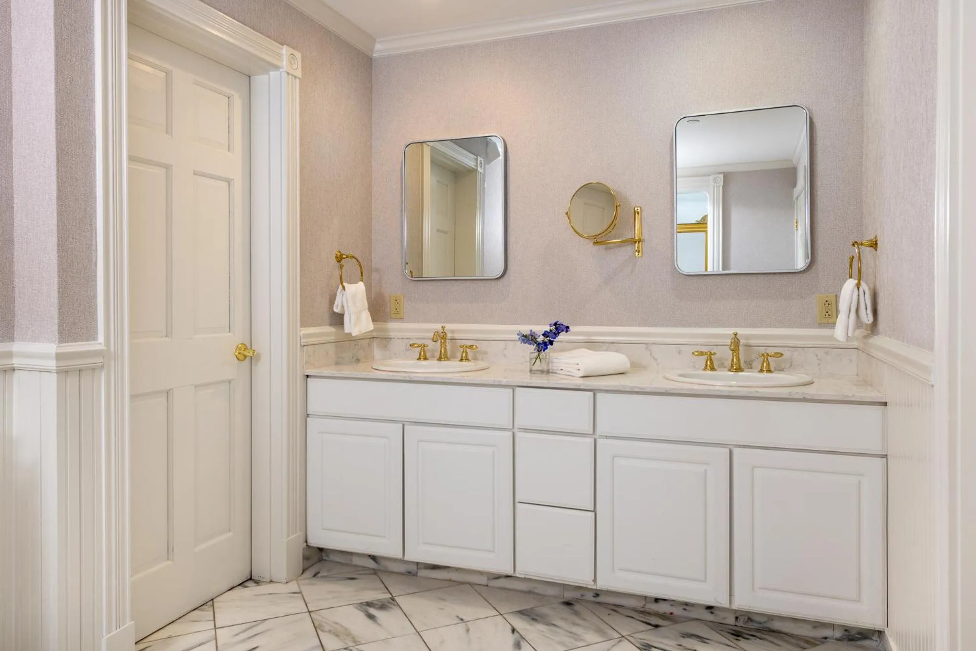 Bathroom in The Wentworth