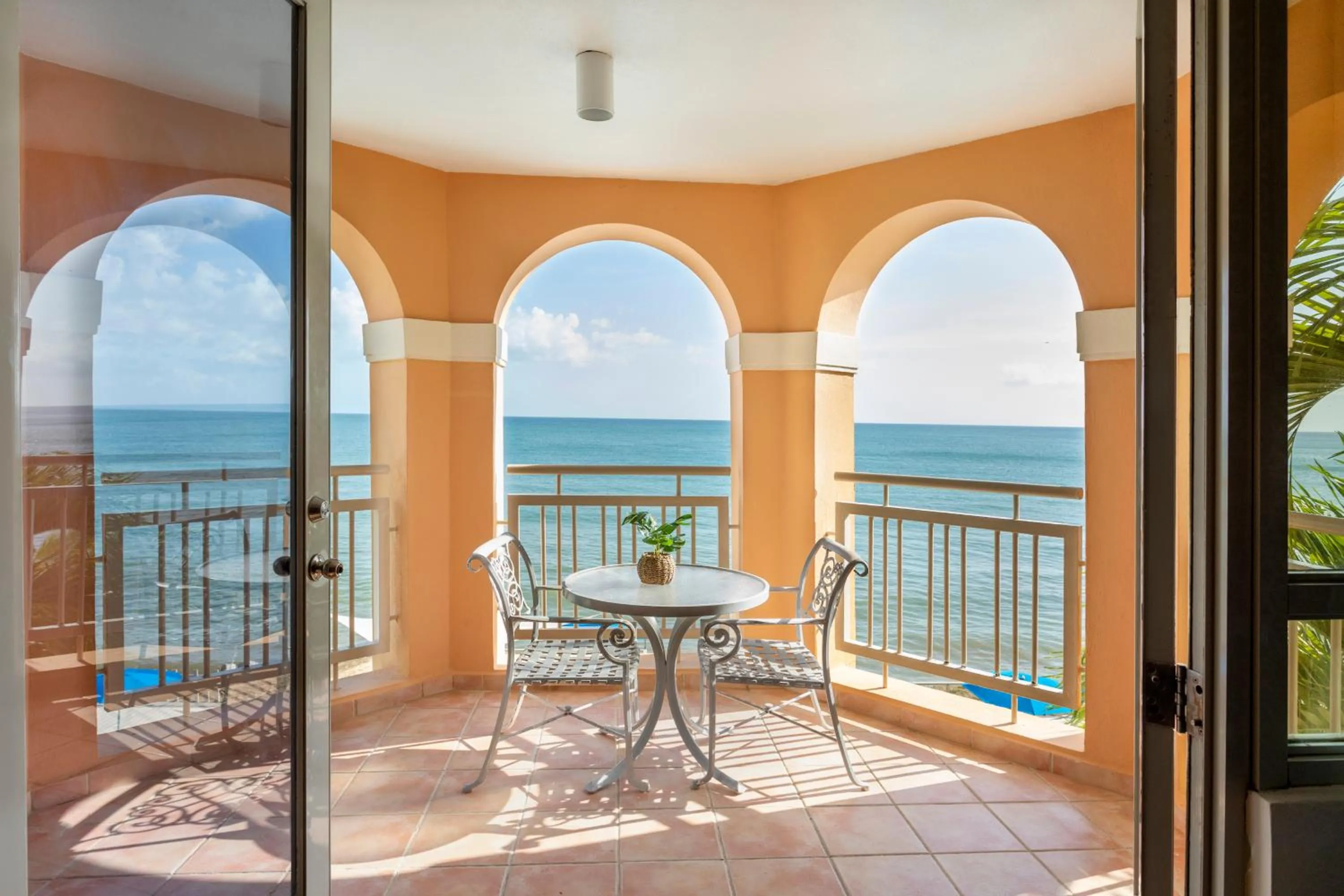 View (from property/room) in Rincon Beach Resort