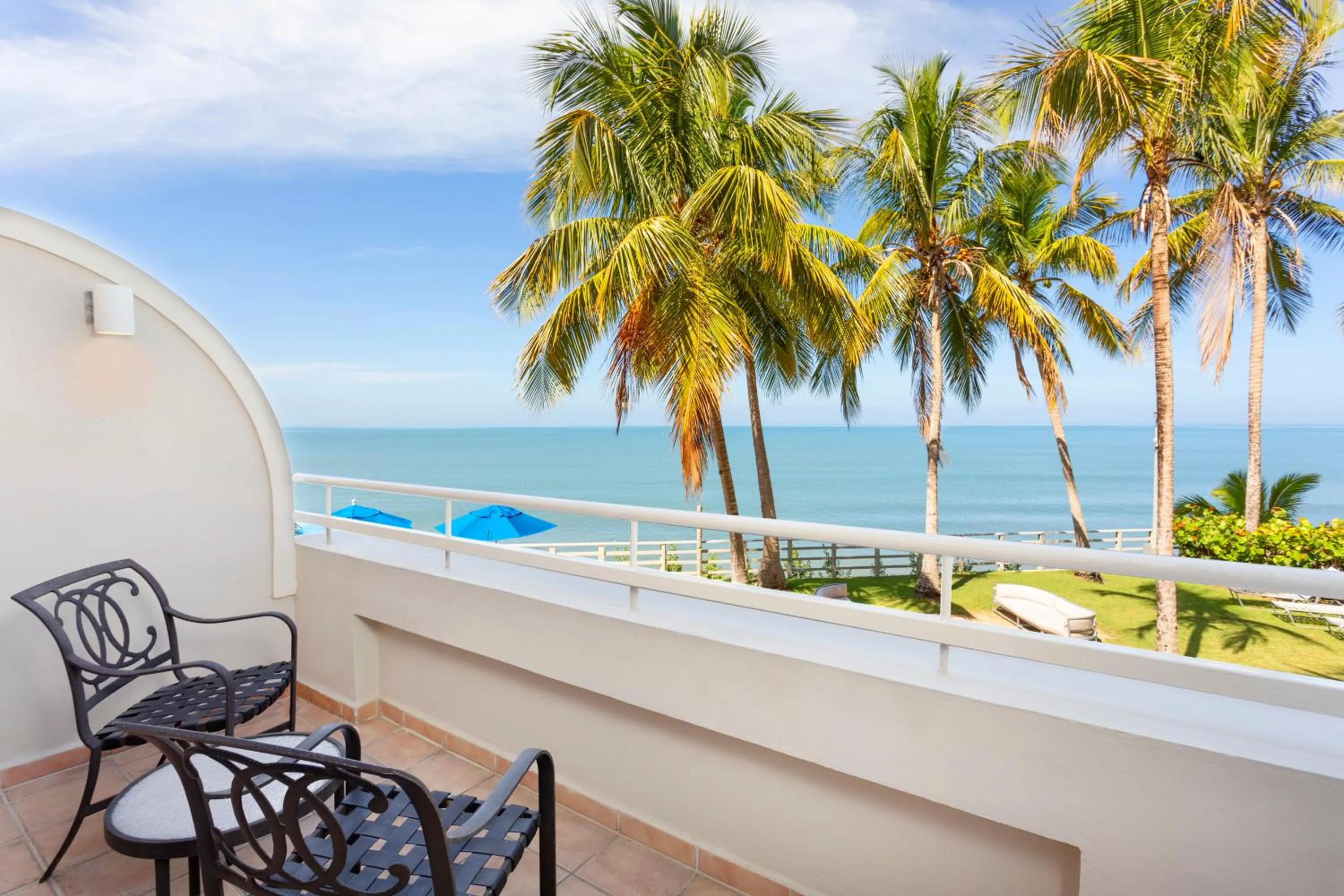 View (from property/room) in Rincon Beach Resort