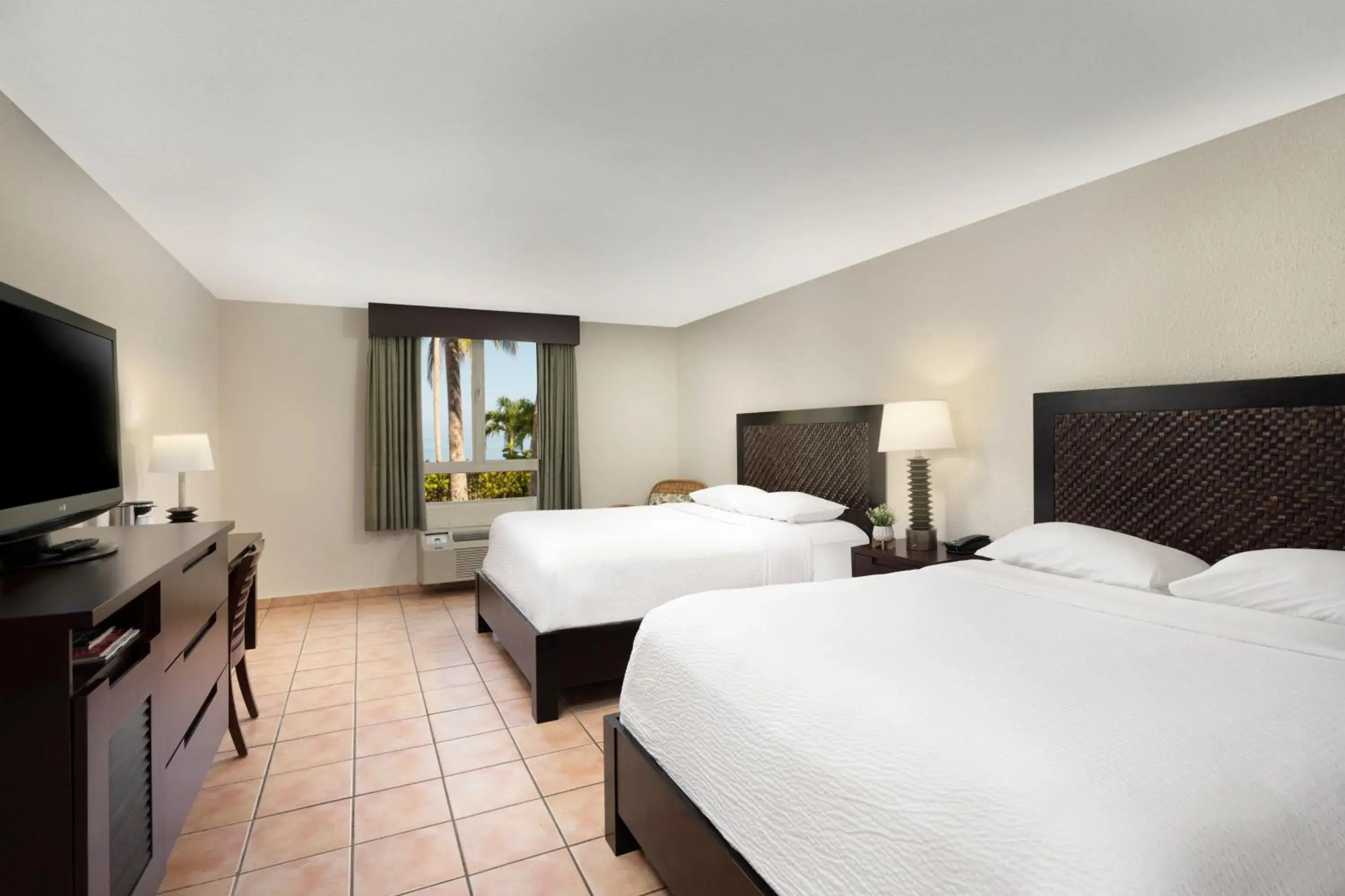 Superior Queen Room in Rincon Beach Resort Superior Queen Room in Rincon Beach Resort