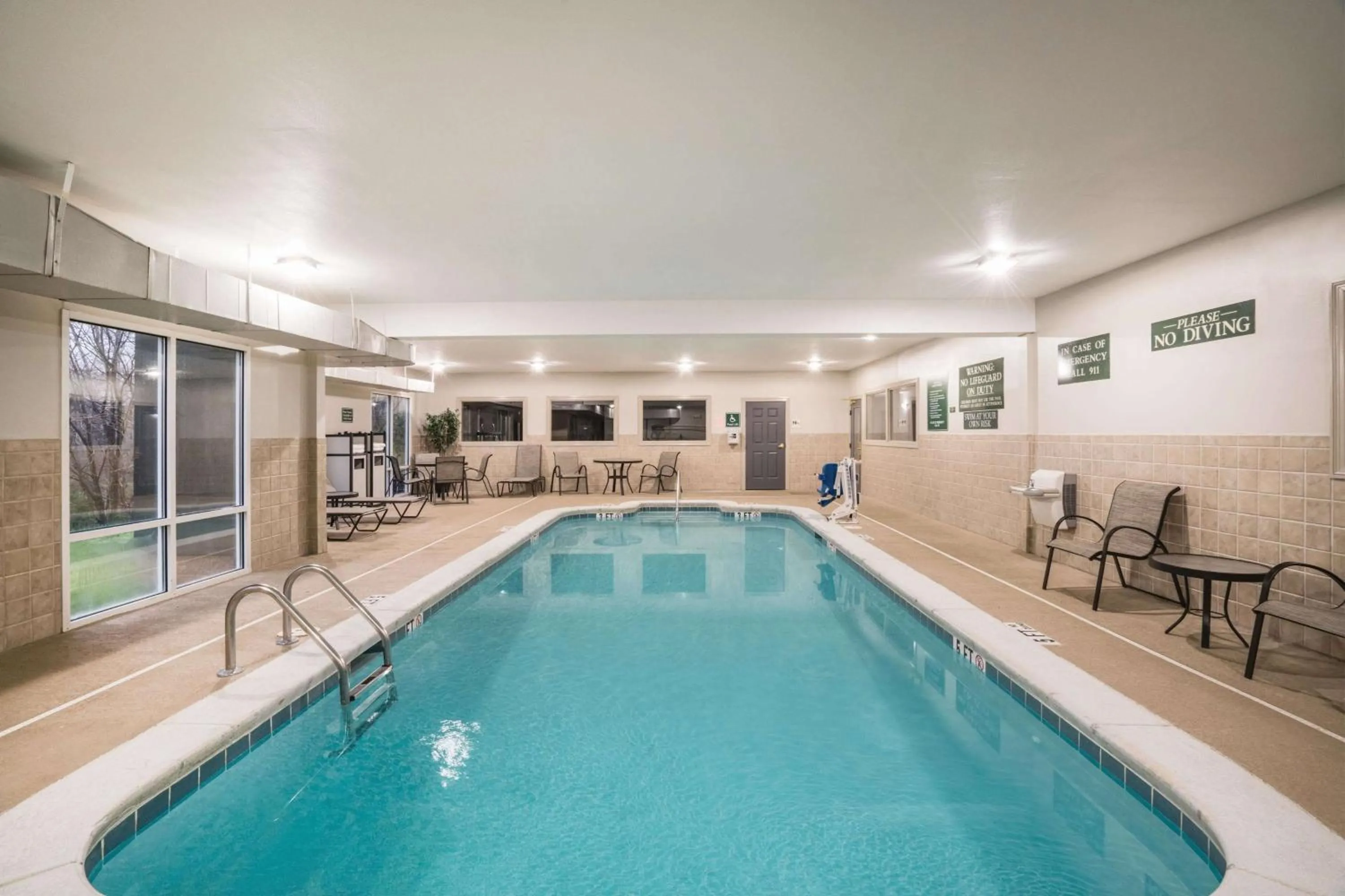 On site in La Quinta by Wyndham Chattanooga North - Hixson