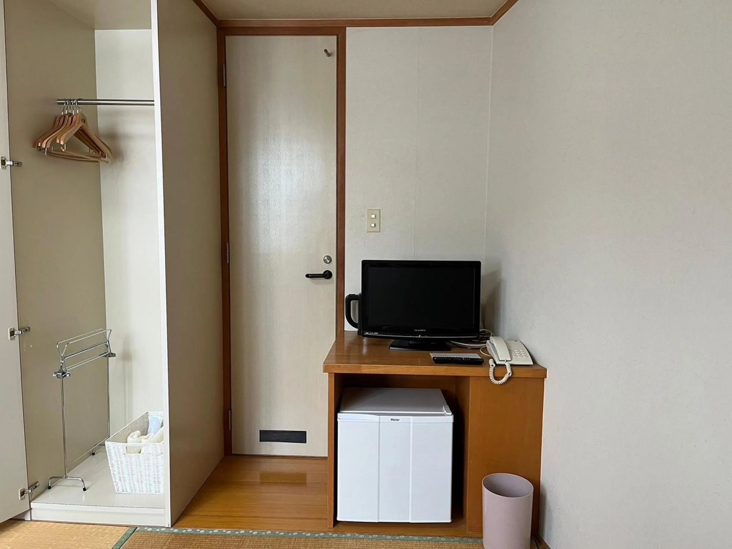 Area and facilities in HOTEL 24sweets HAKUBA