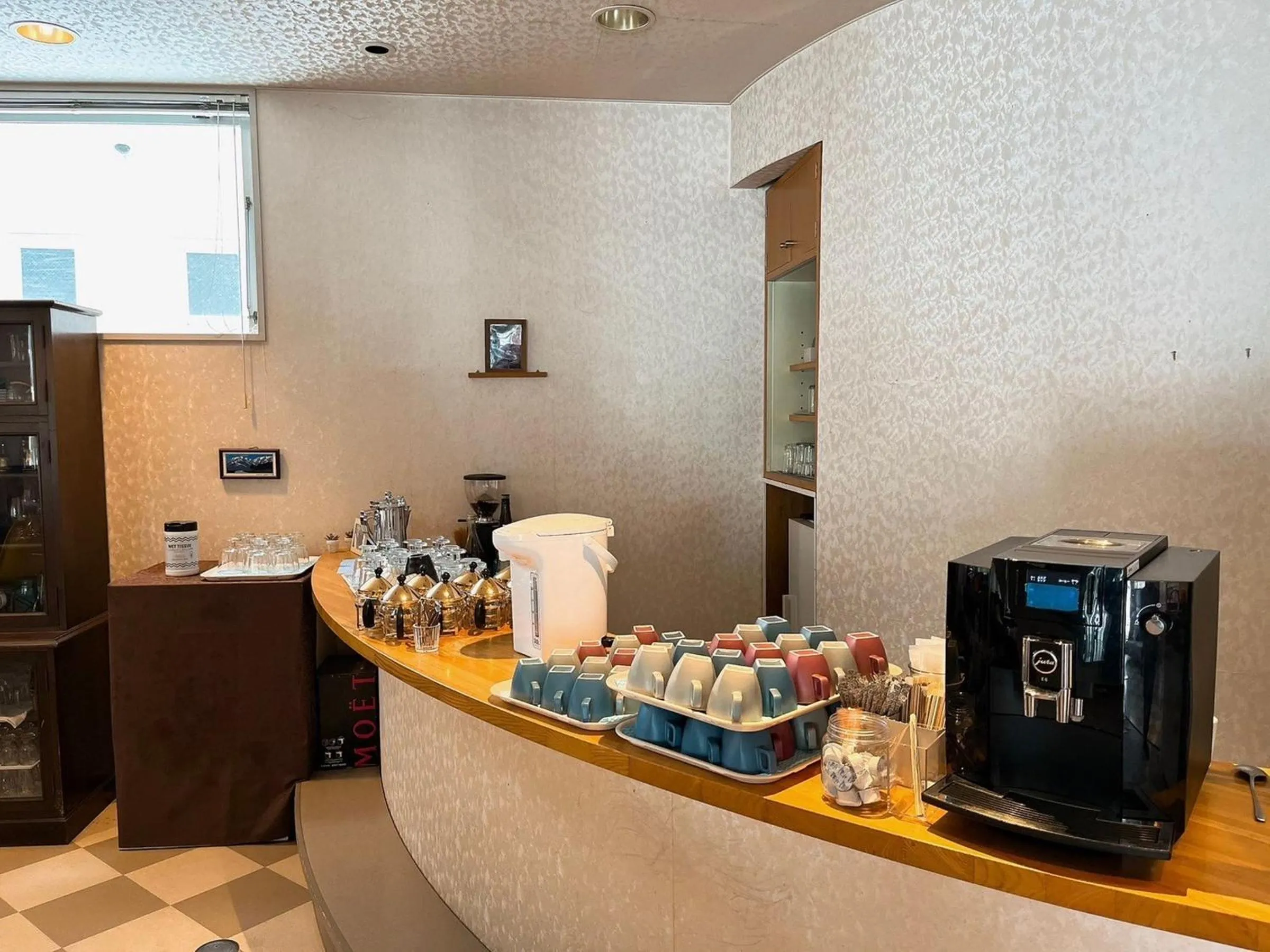 Area and facilities in HOTEL 24sweets HAKUBA