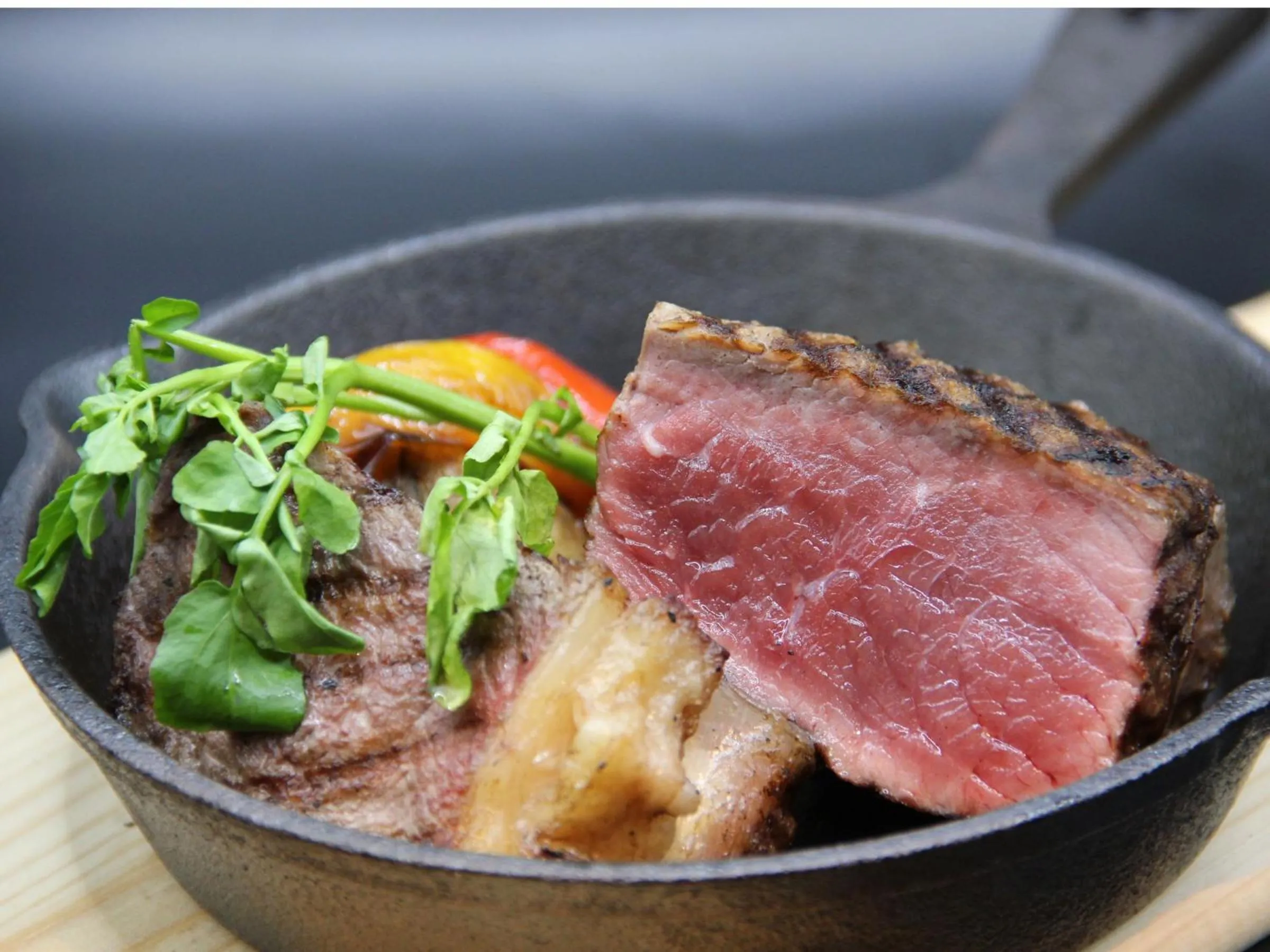 Restaurant/places to eat in HOTEL 24sweets HAKUBA