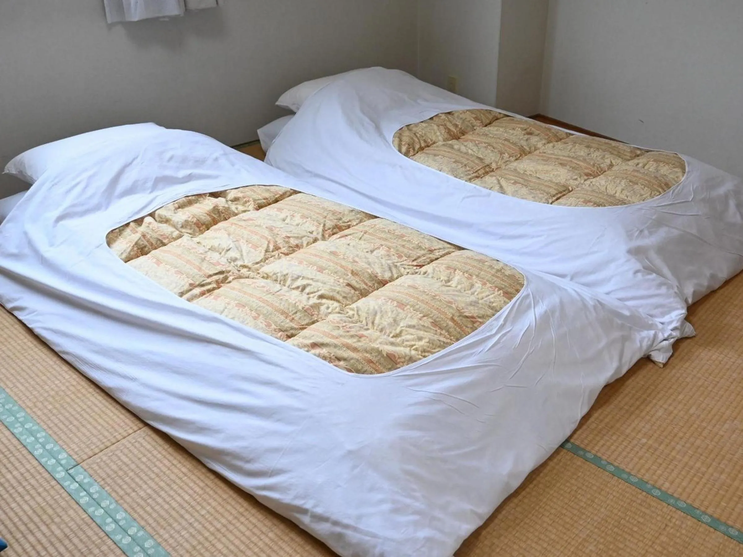 Area and facilities, Bed in HOTEL 24sweets HAKUBA
