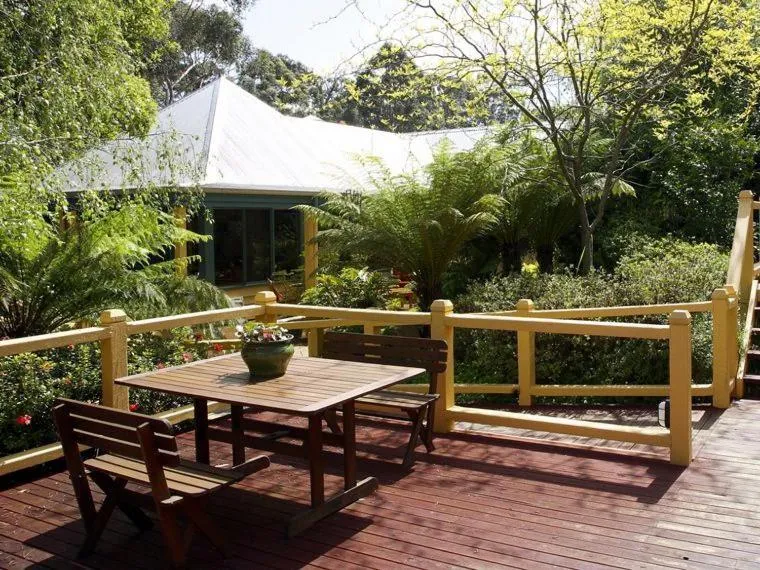 Heritage Spa Suite in Heritage Trail Lodge