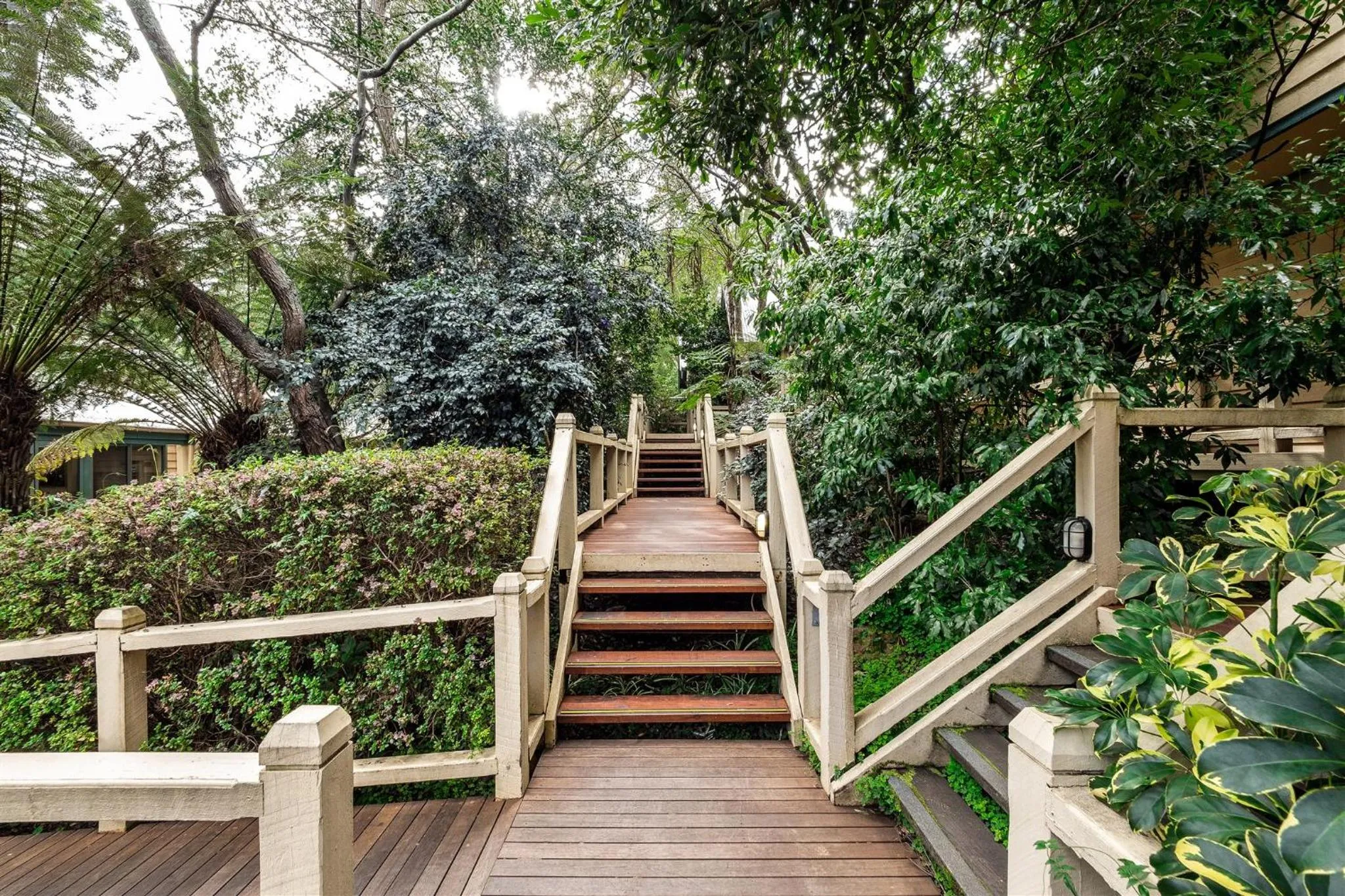 Day in Heritage Trail Lodge