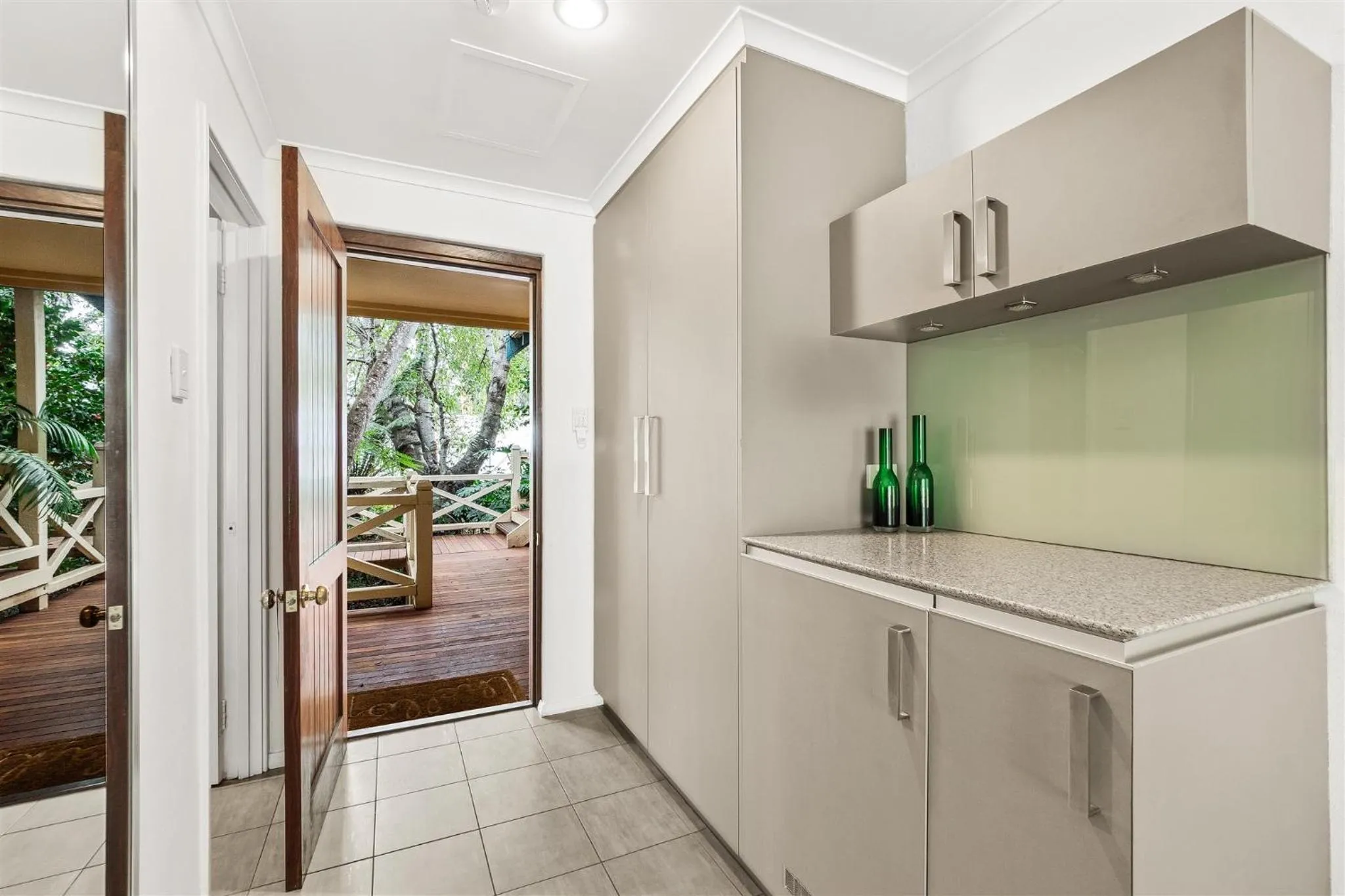 Kitchen or kitchenette in Heritage Trail Lodge