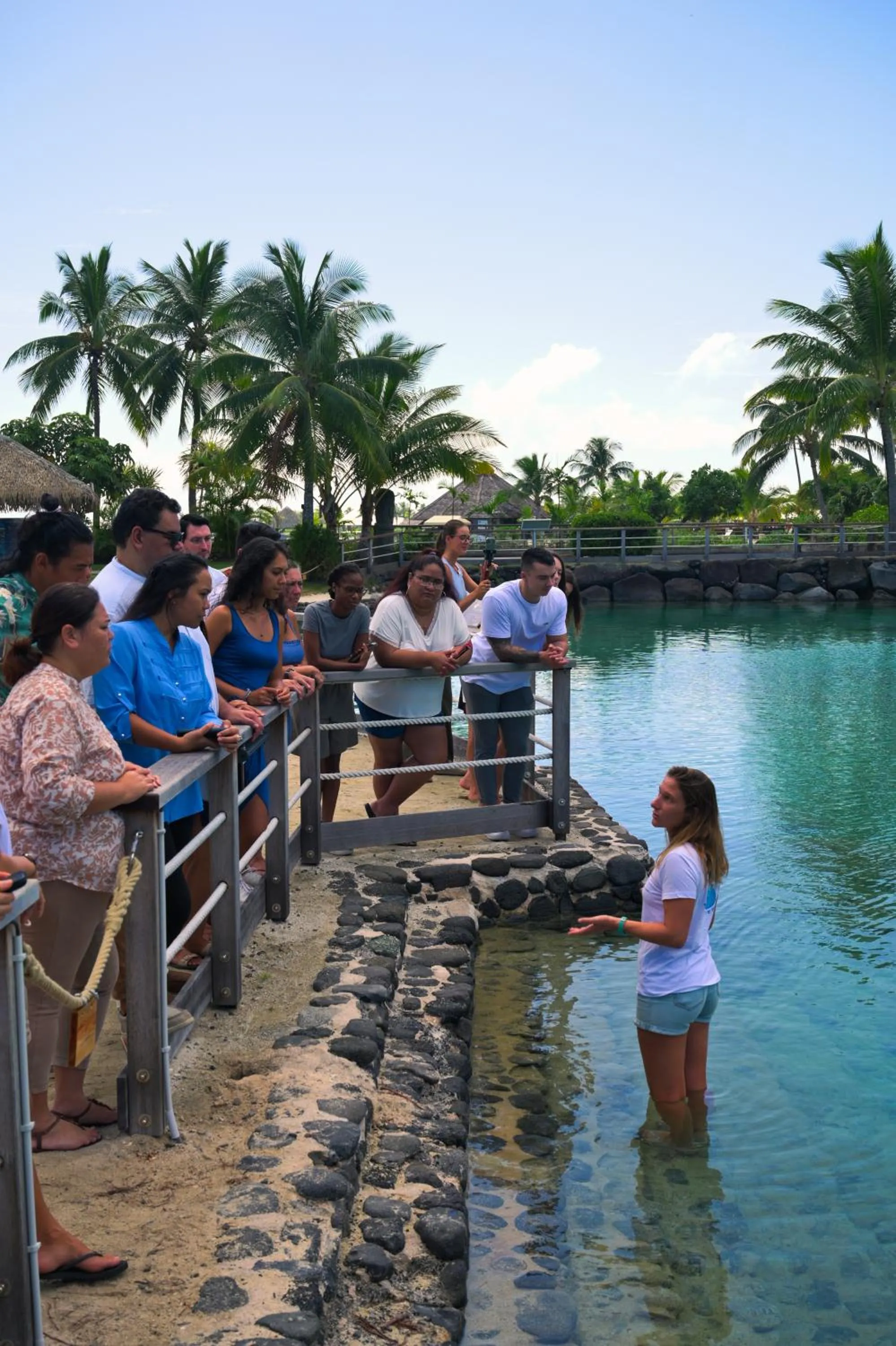 Activities in InterContinental Tahiti Resort & Spa by IHG