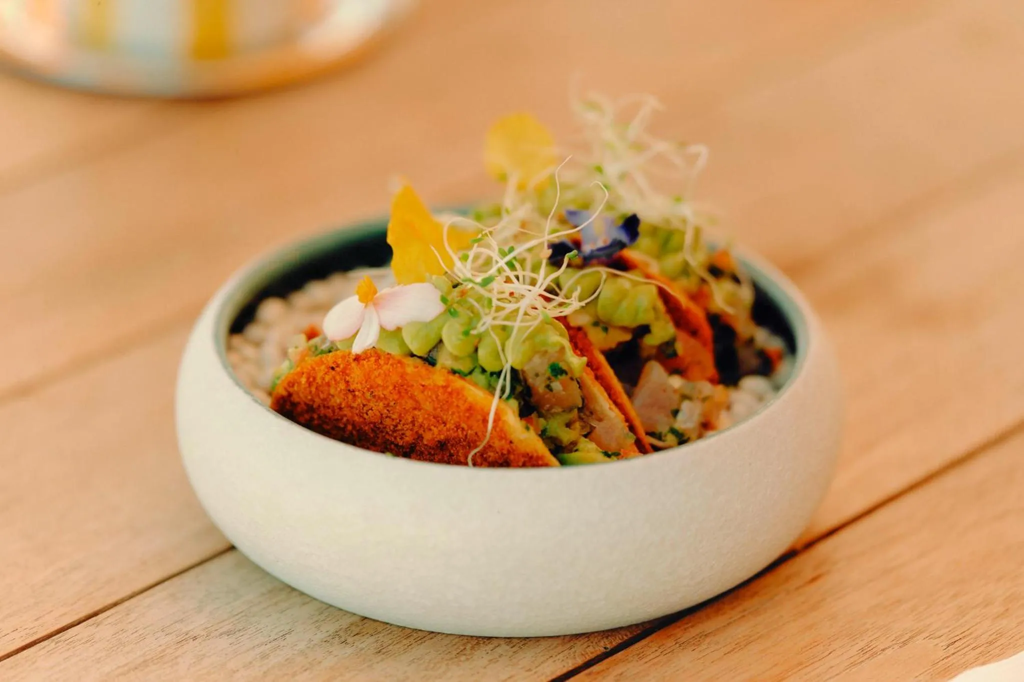 Restaurant/places to eat in InterContinental Tahiti Resort & Spa by IHG