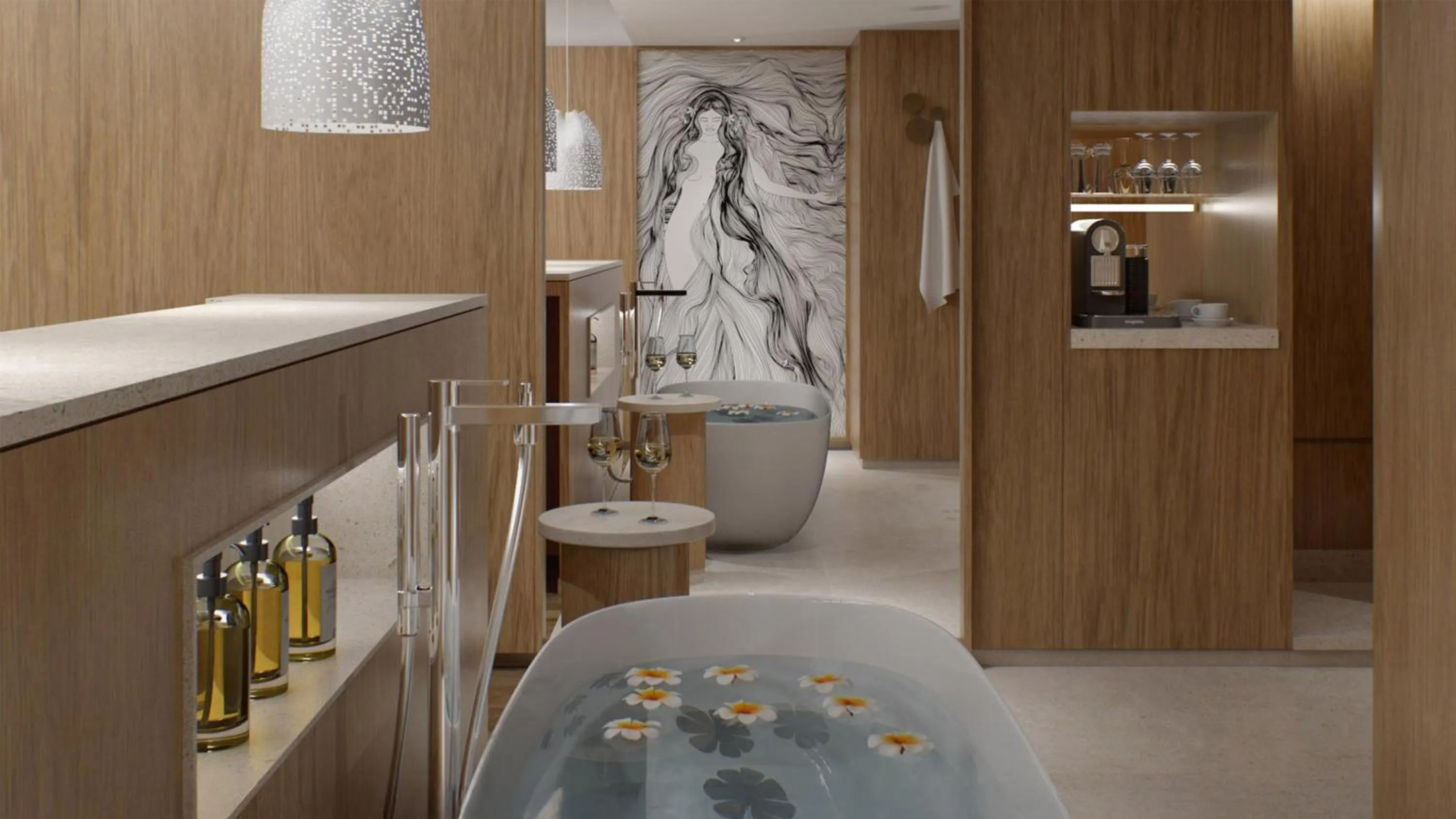 Photo of the whole room in InterContinental Tahiti Resort & Spa by IHG