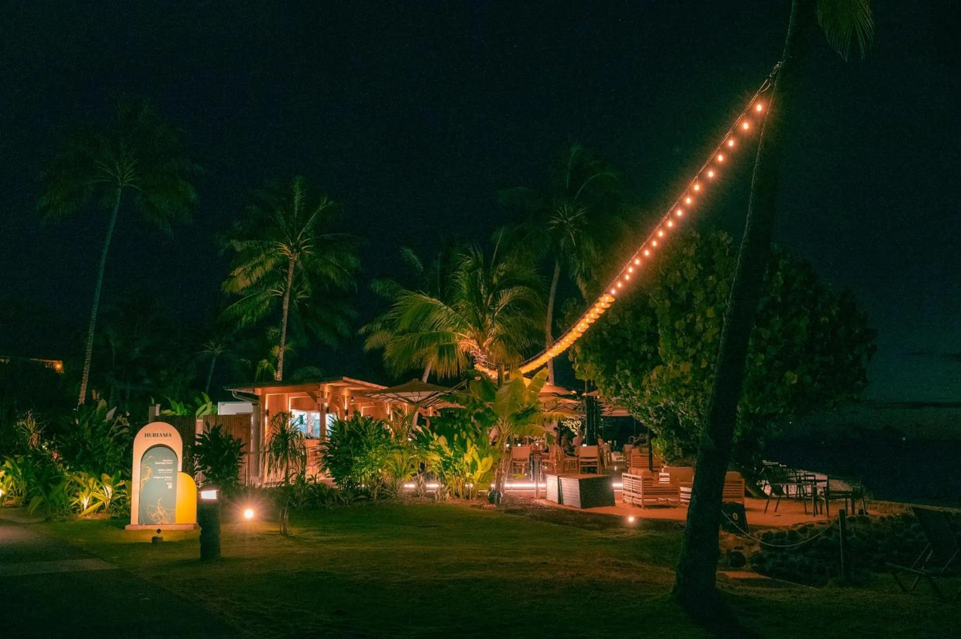 Restaurant/places to eat in InterContinental Tahiti Resort & Spa by IHG