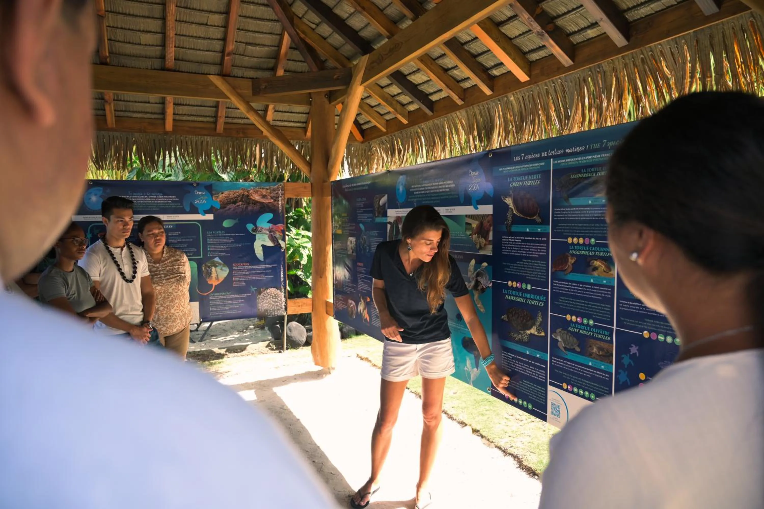 Activities in InterContinental Tahiti Resort & Spa by IHG