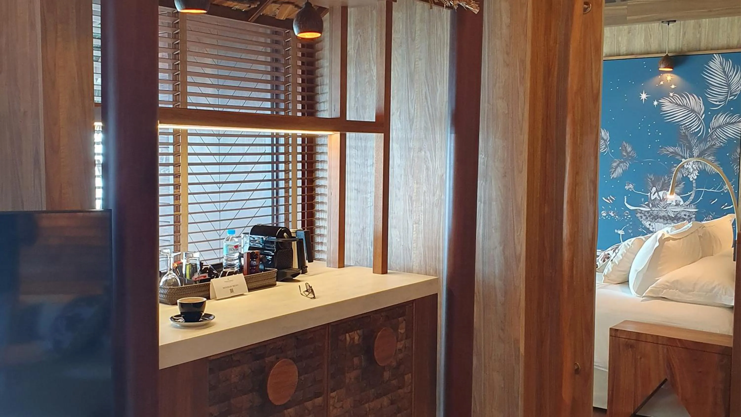 Photo of the whole room, Bed in InterContinental Tahiti Resort & Spa by IHG