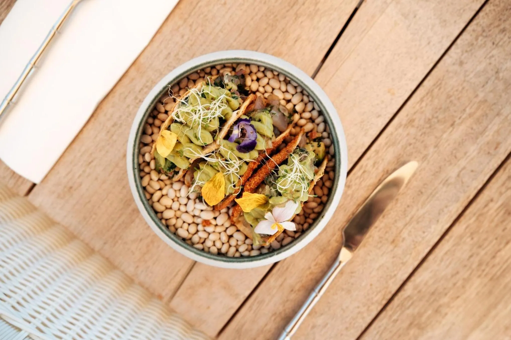 Restaurant/places to eat in InterContinental Tahiti Resort & Spa by IHG