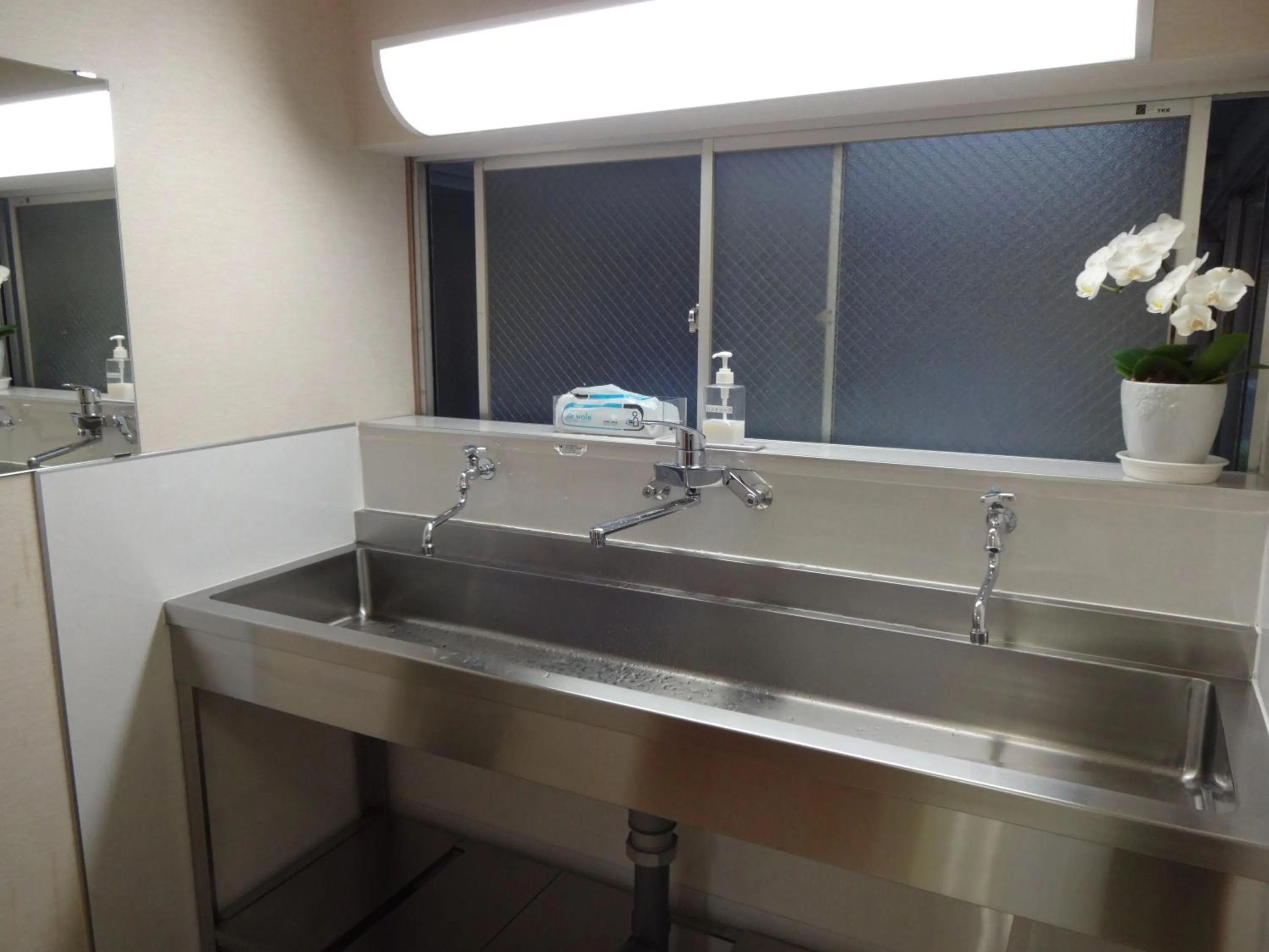 Bathroom in Hotel Meigetsu