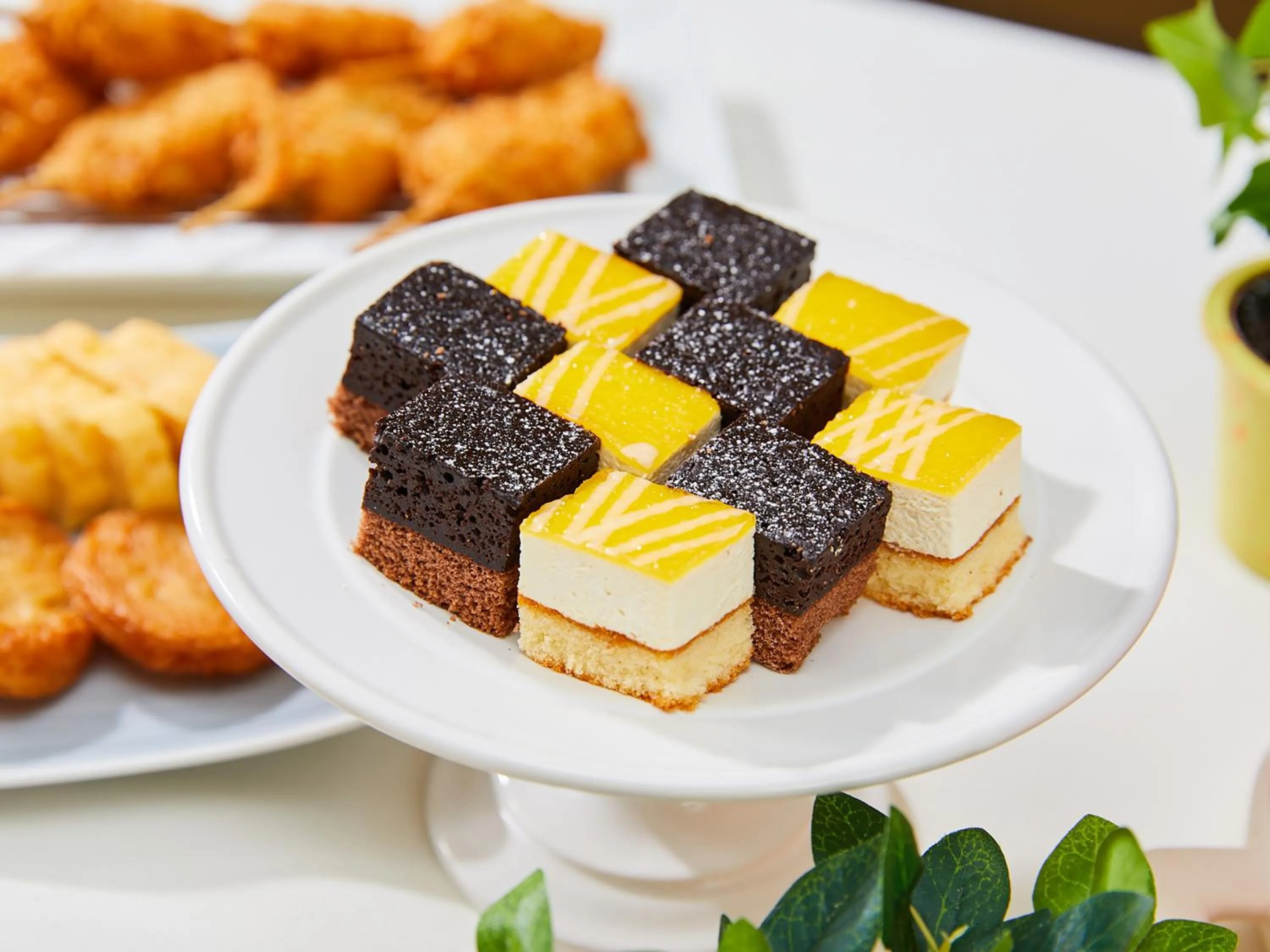 Breakfast in Hotel Universal Port