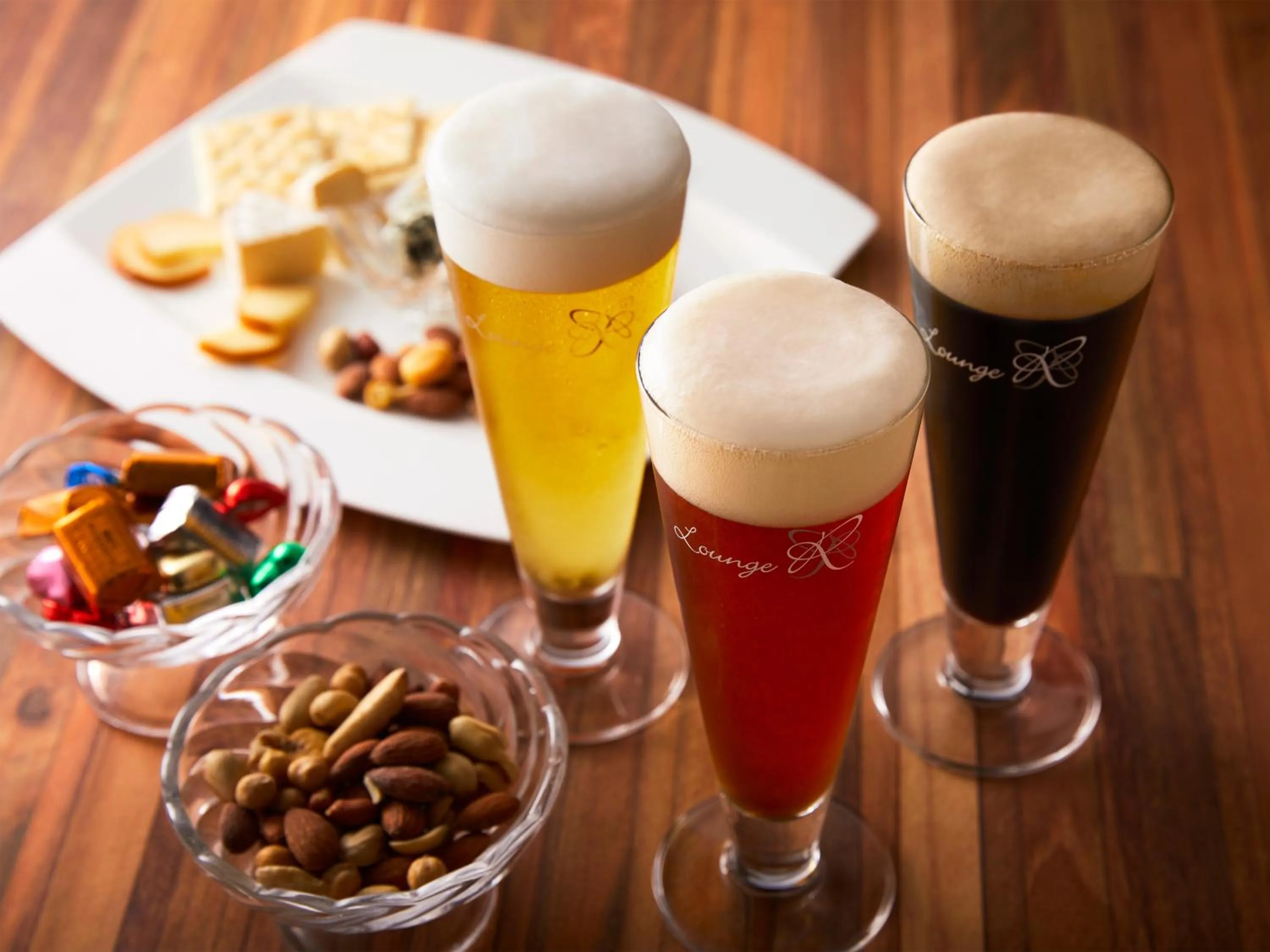 Lounge or bar in Hotel Universal Port