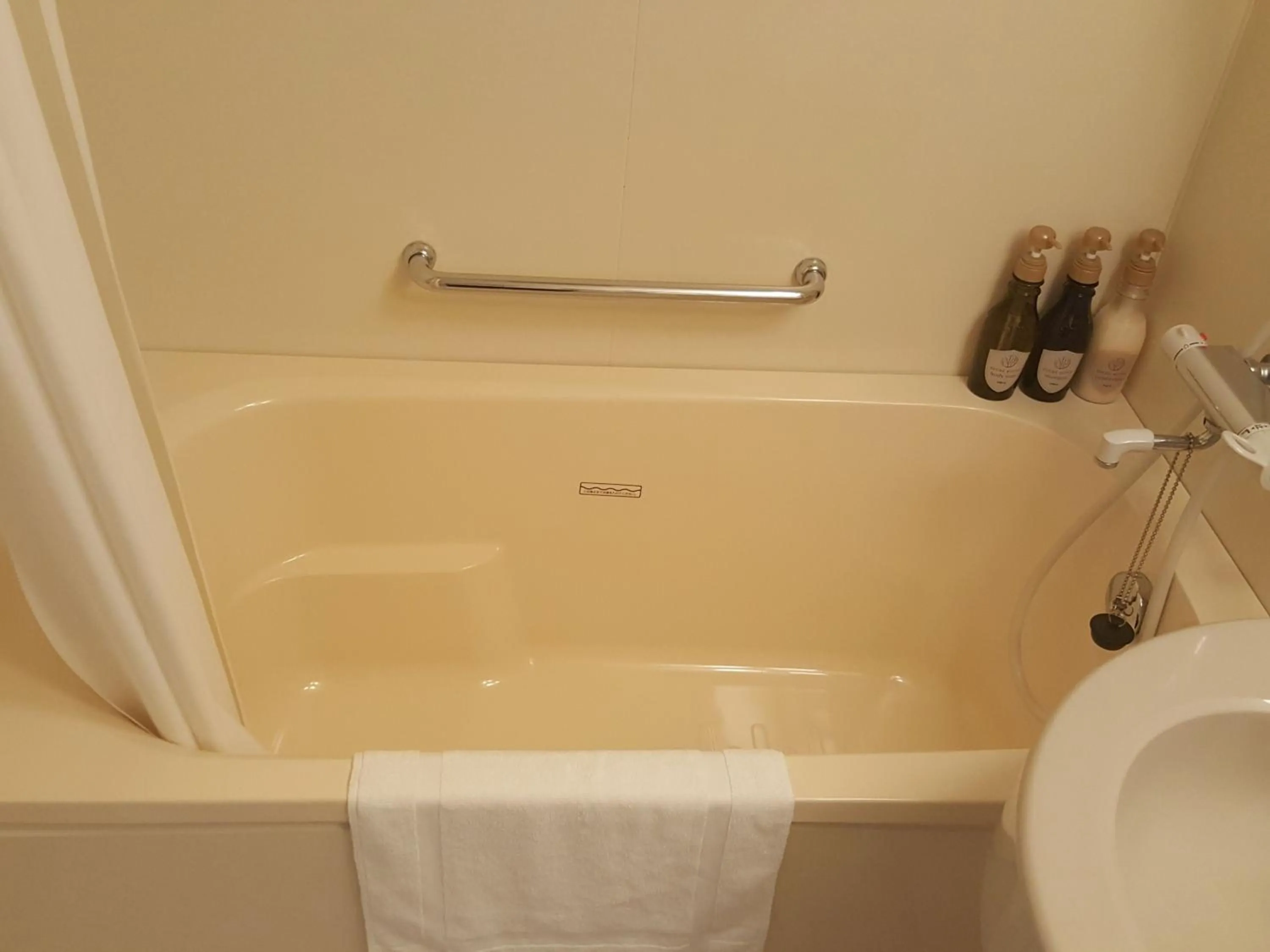 Bathroom in Hotel Hokke Club Shonan Fujisawa