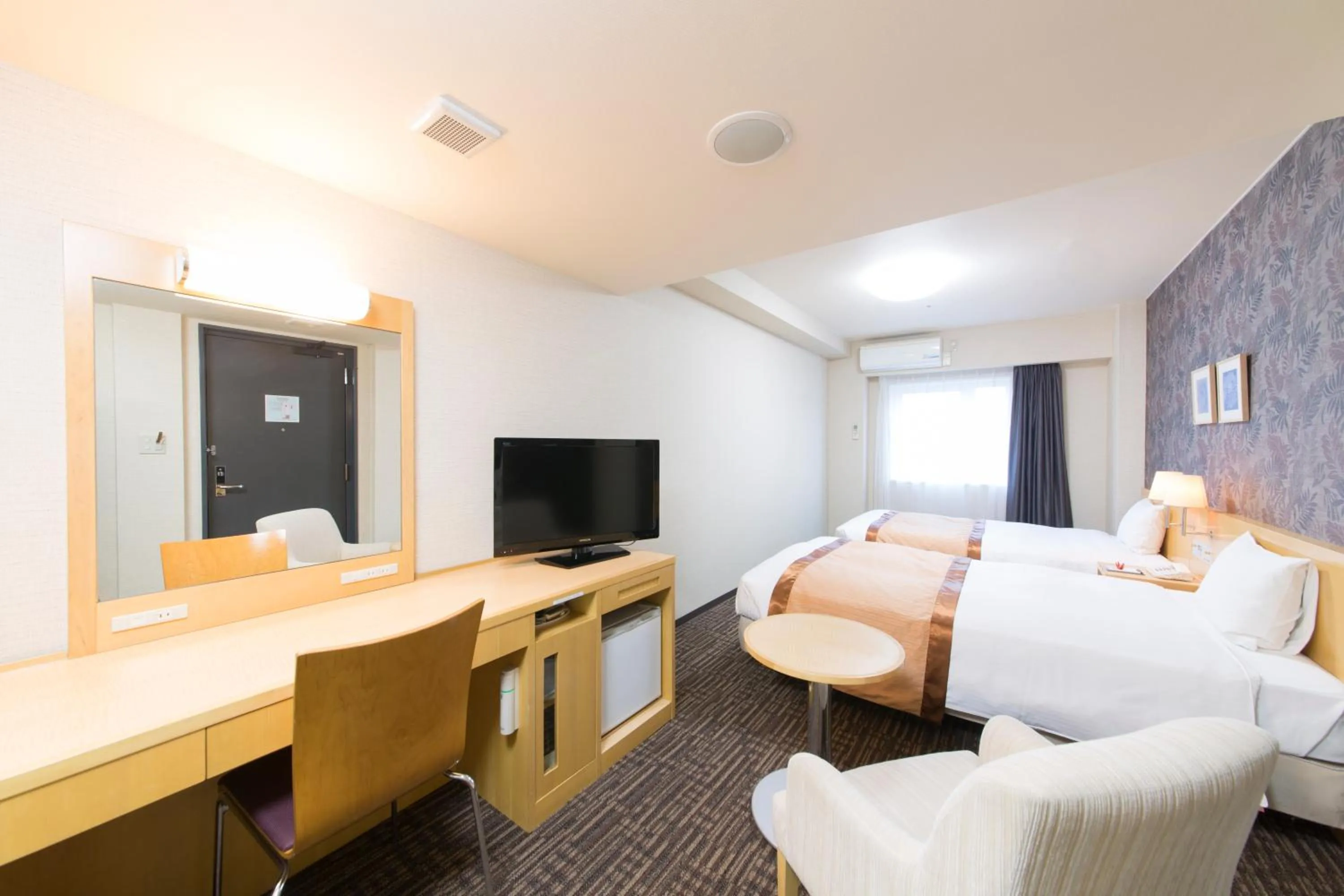 Photo of the whole room in Hotel Hokke Club Shonan Fujisawa