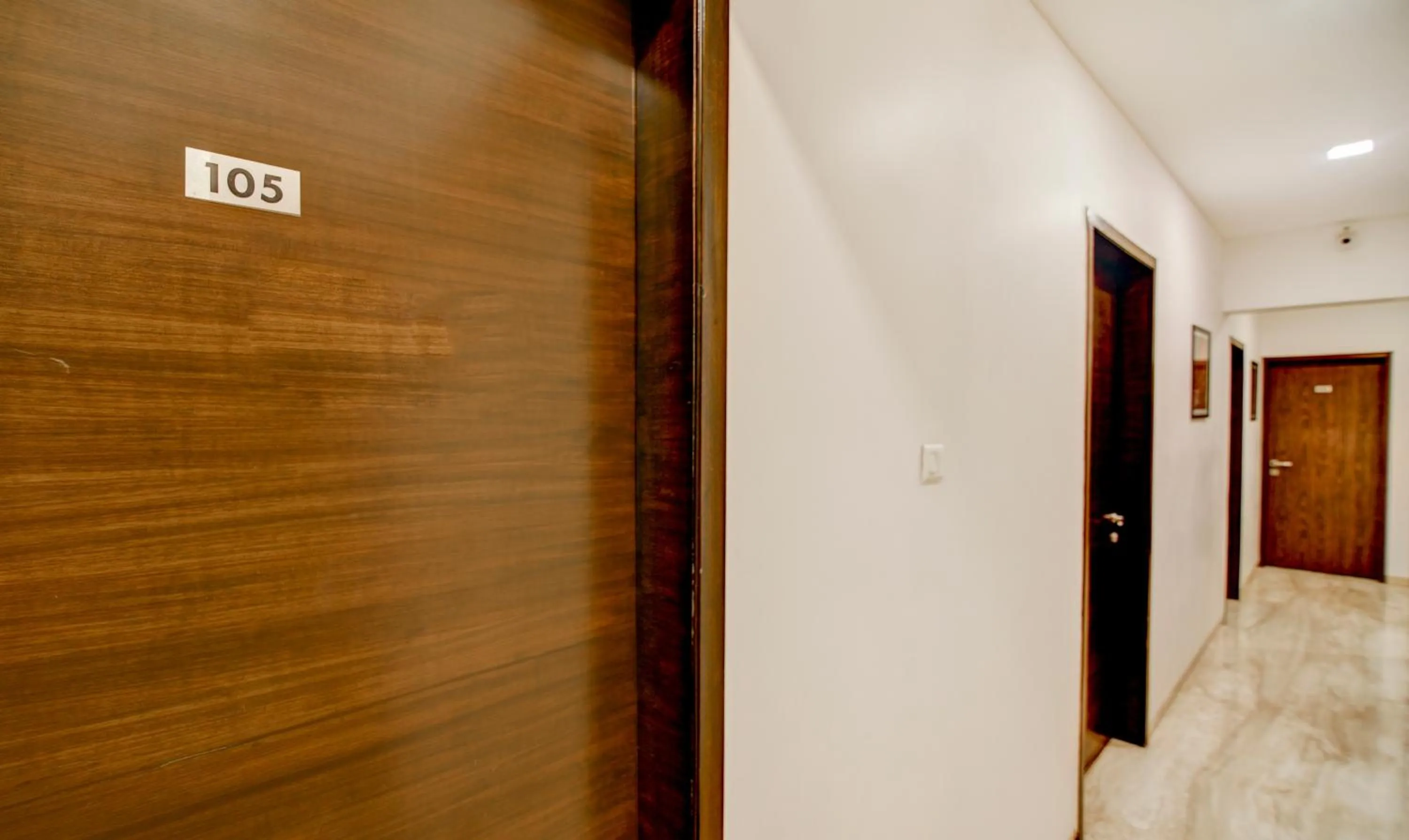 Lobby or reception in Treebo Kuval Inn