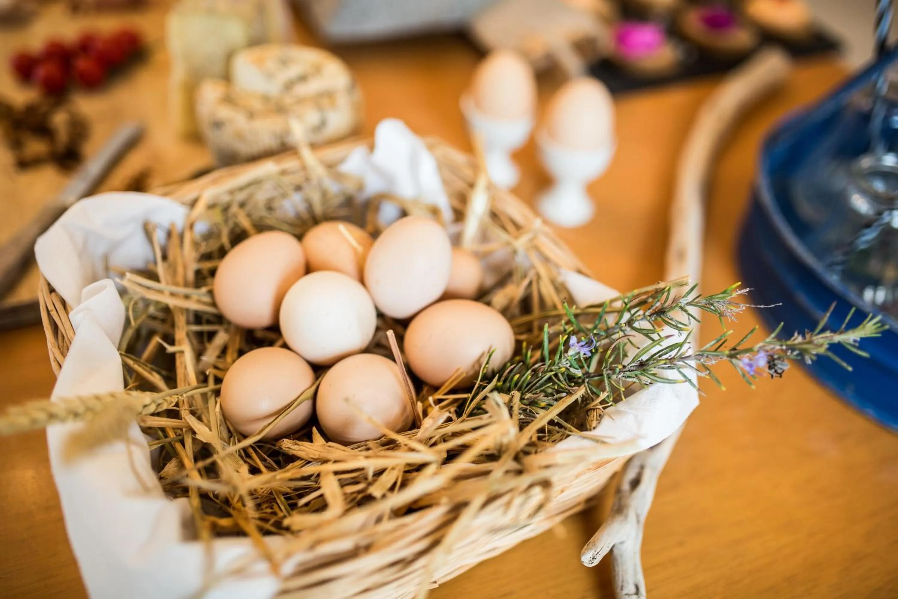 Breakfast in The Artemis Hotel