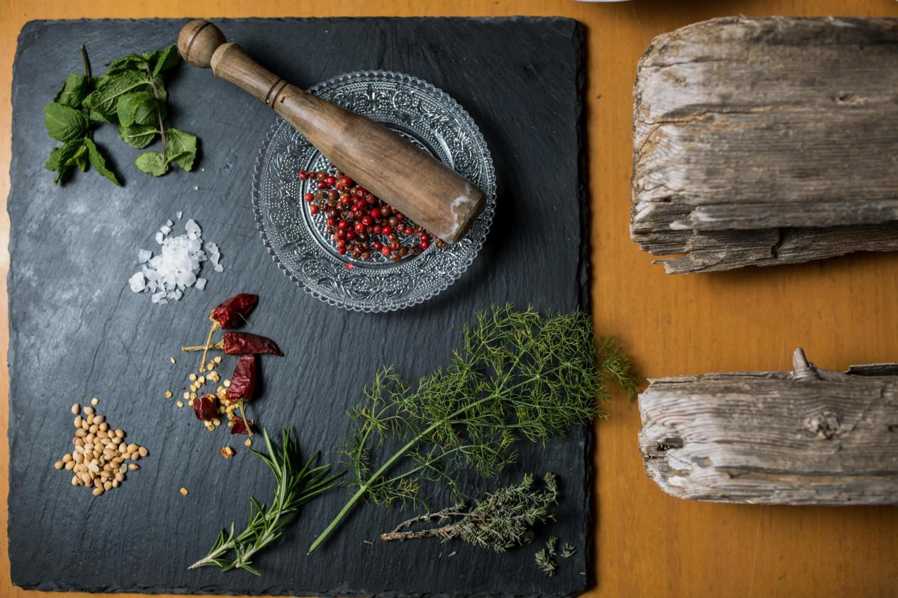 Breakfast in The Artemis Hotel