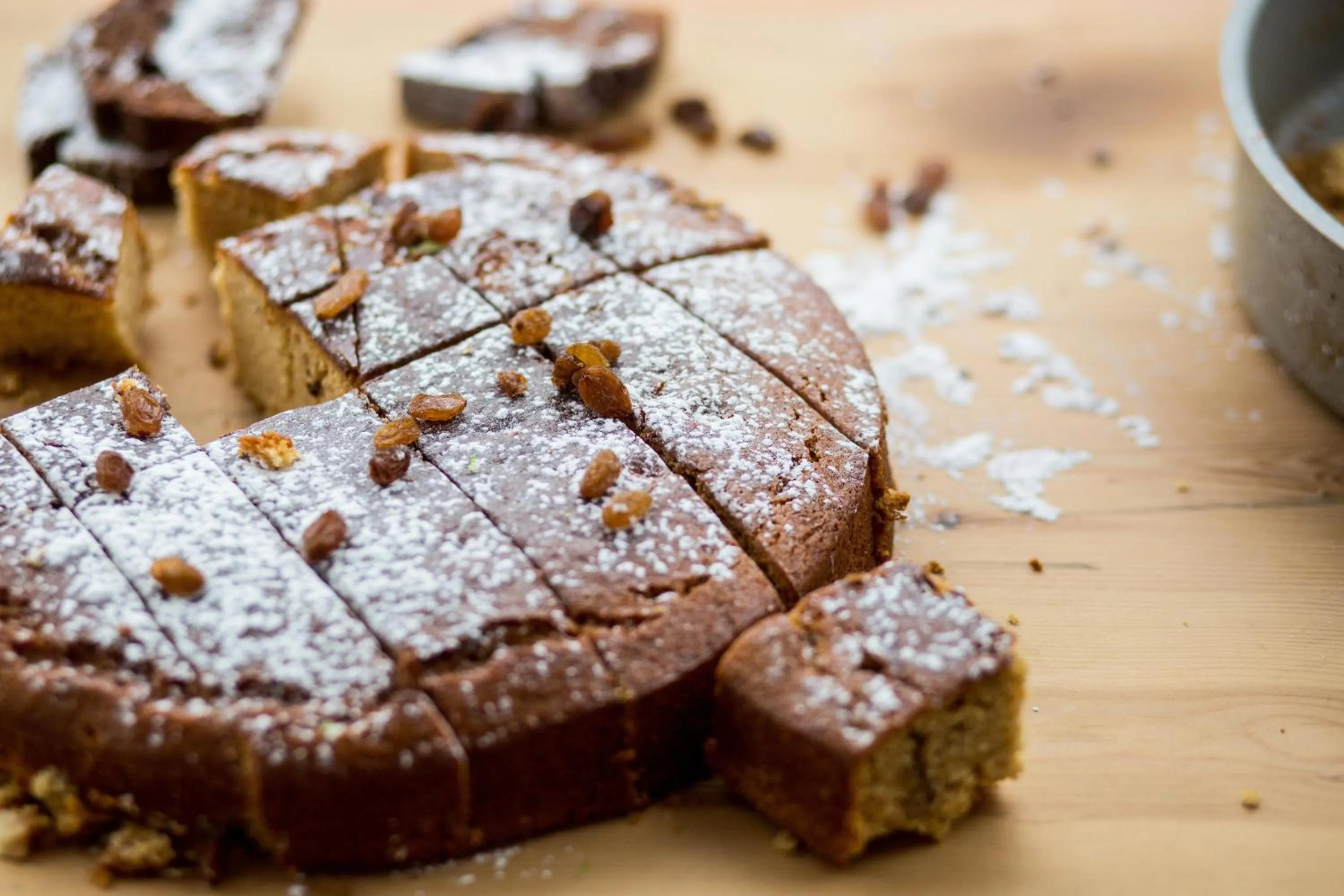 Breakfast in The Artemis Hotel