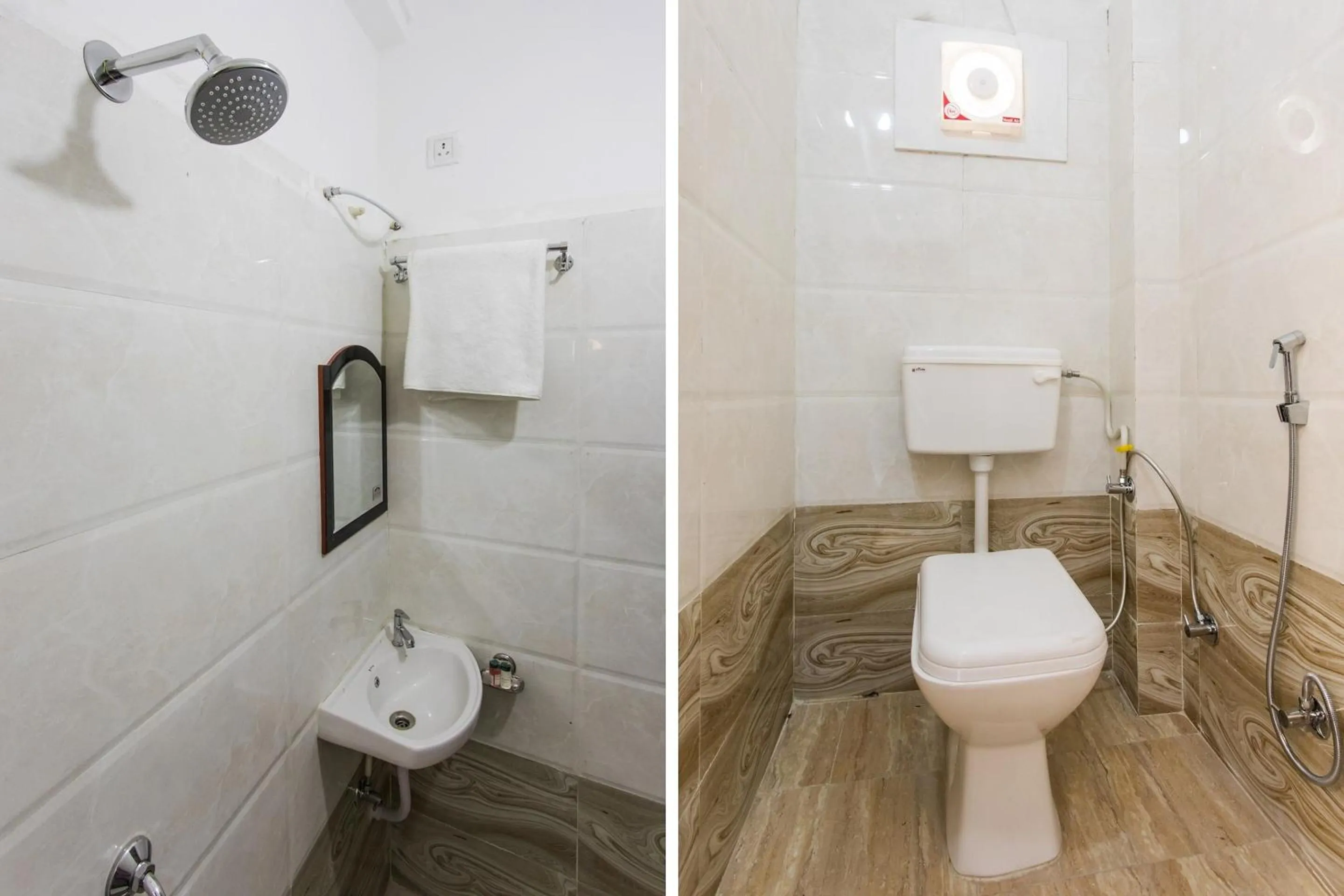 Lobby or reception in Hotel O Madhur Inn